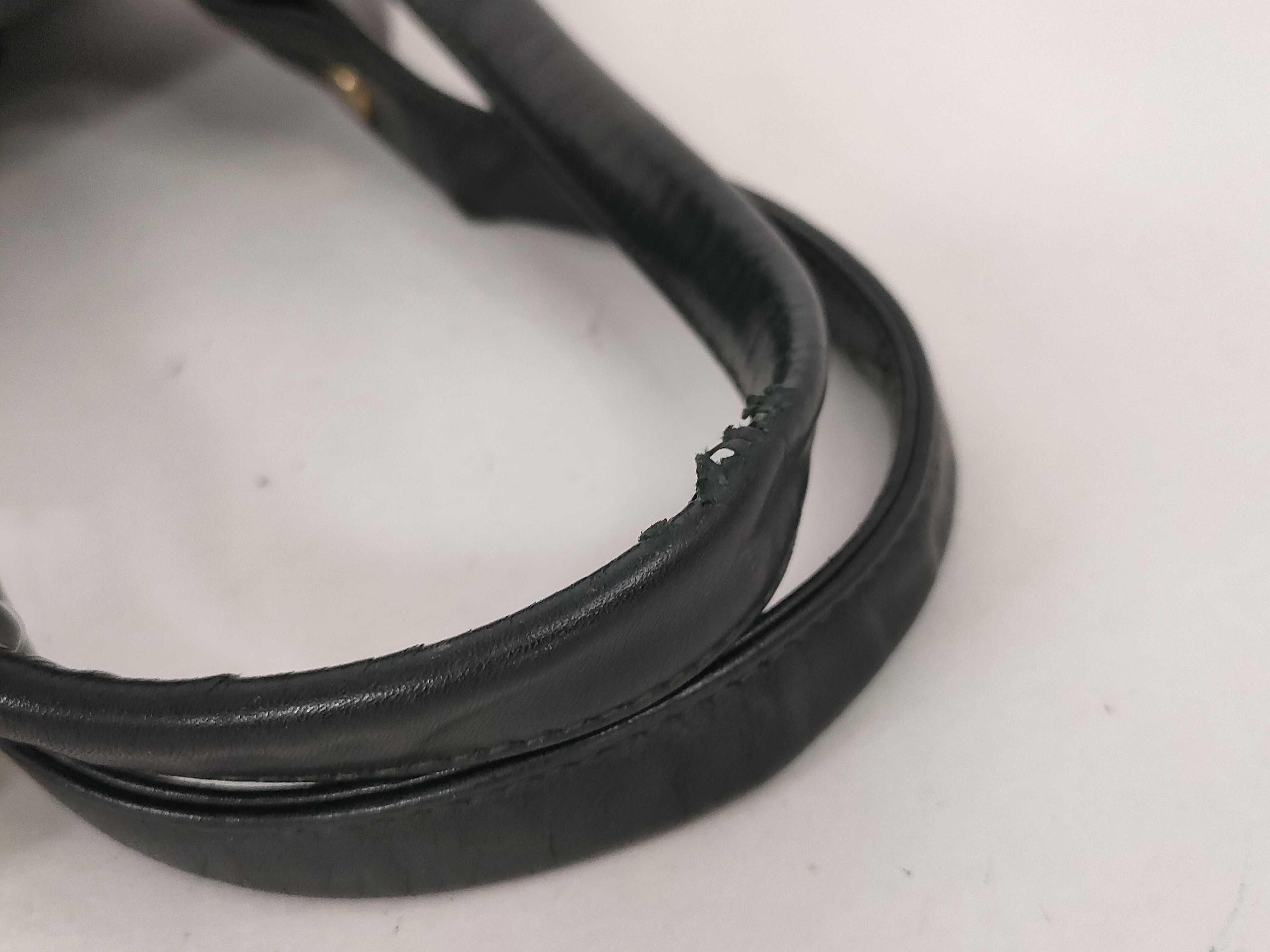 Chandra Calf Leather Black Handbag — view 4