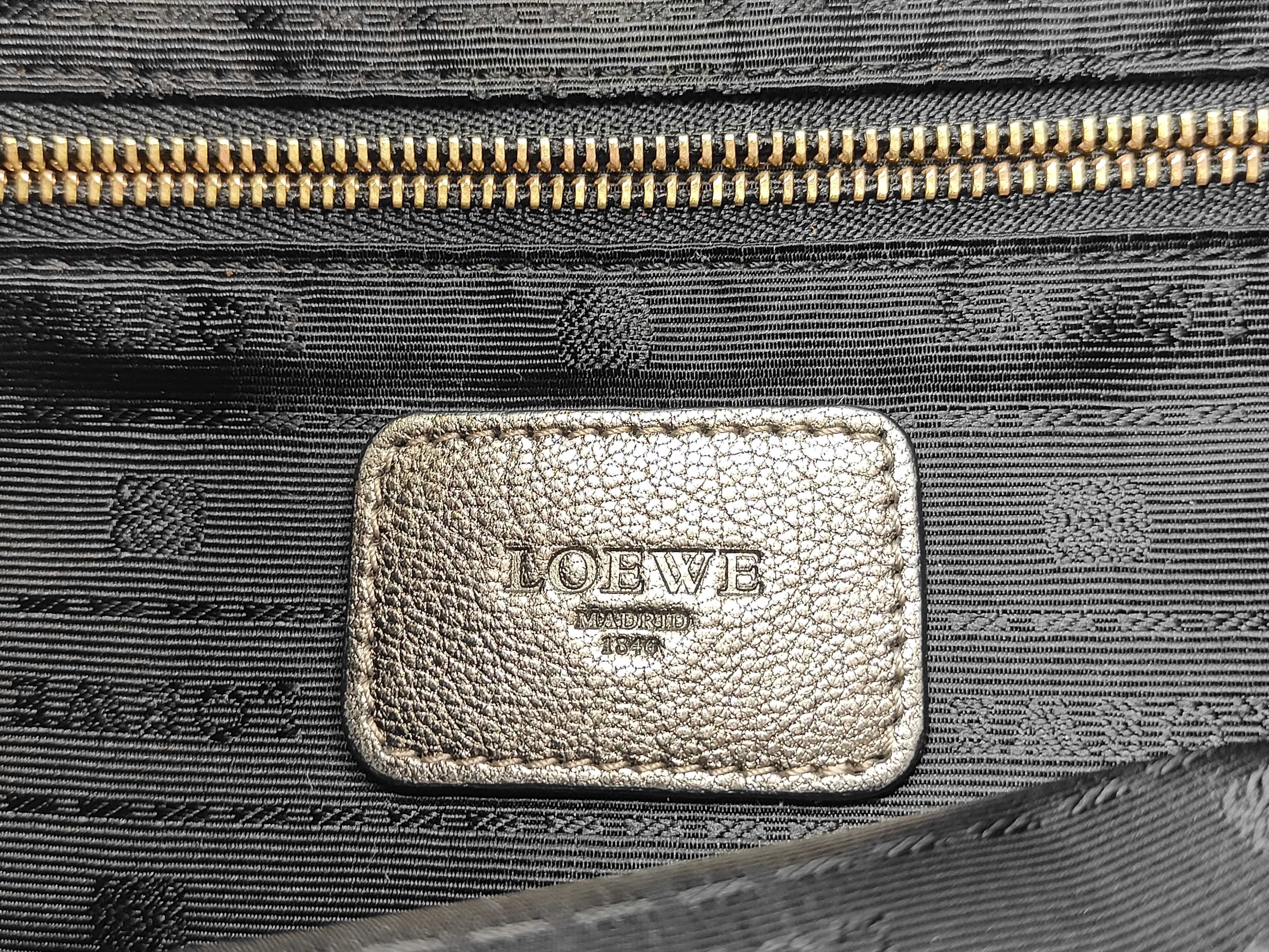 Maia Shoulder Bag Anagram Shoulder Bag — view 11