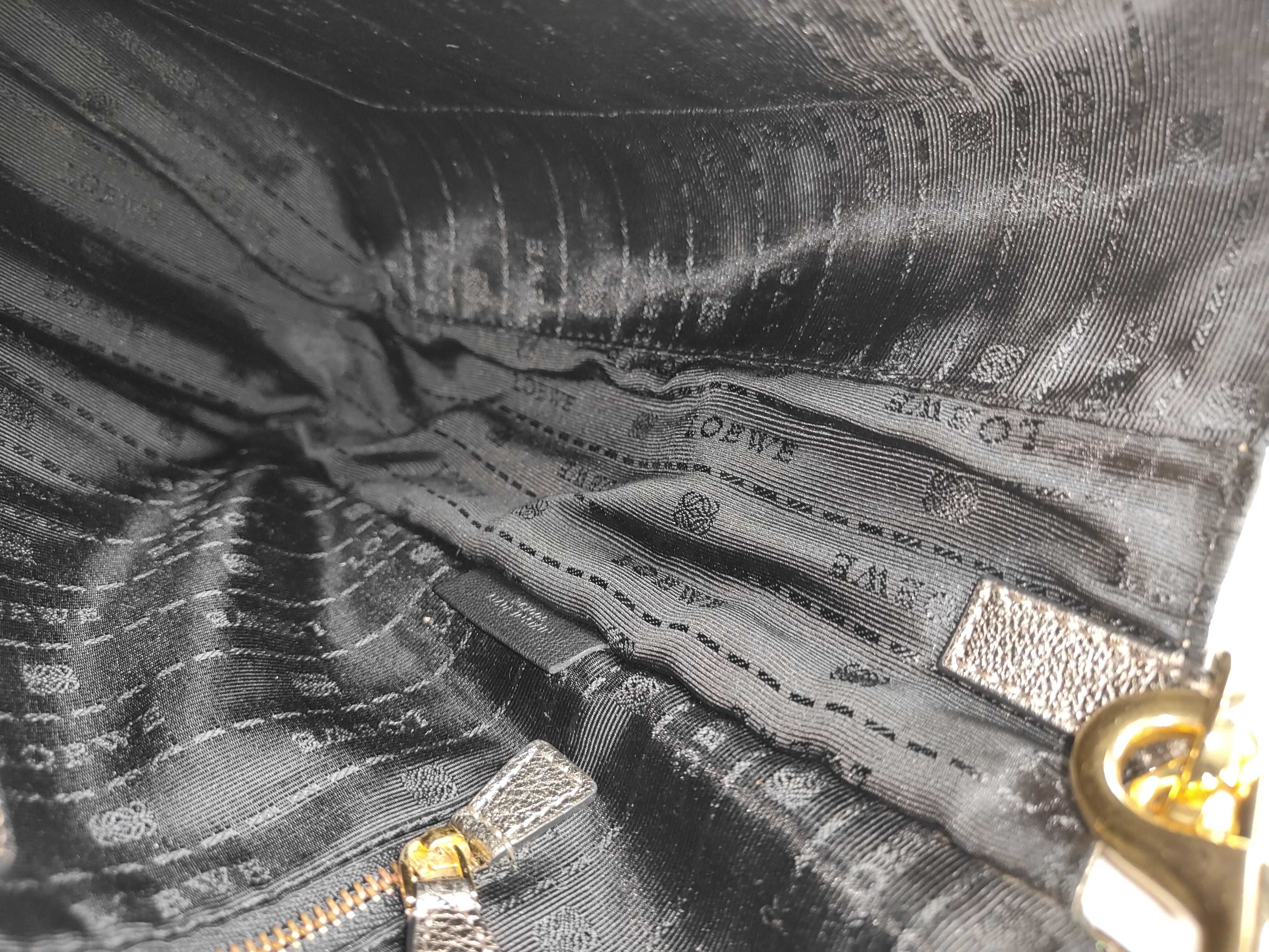 Maia Shoulder Bag Anagram Shoulder Bag — view 14