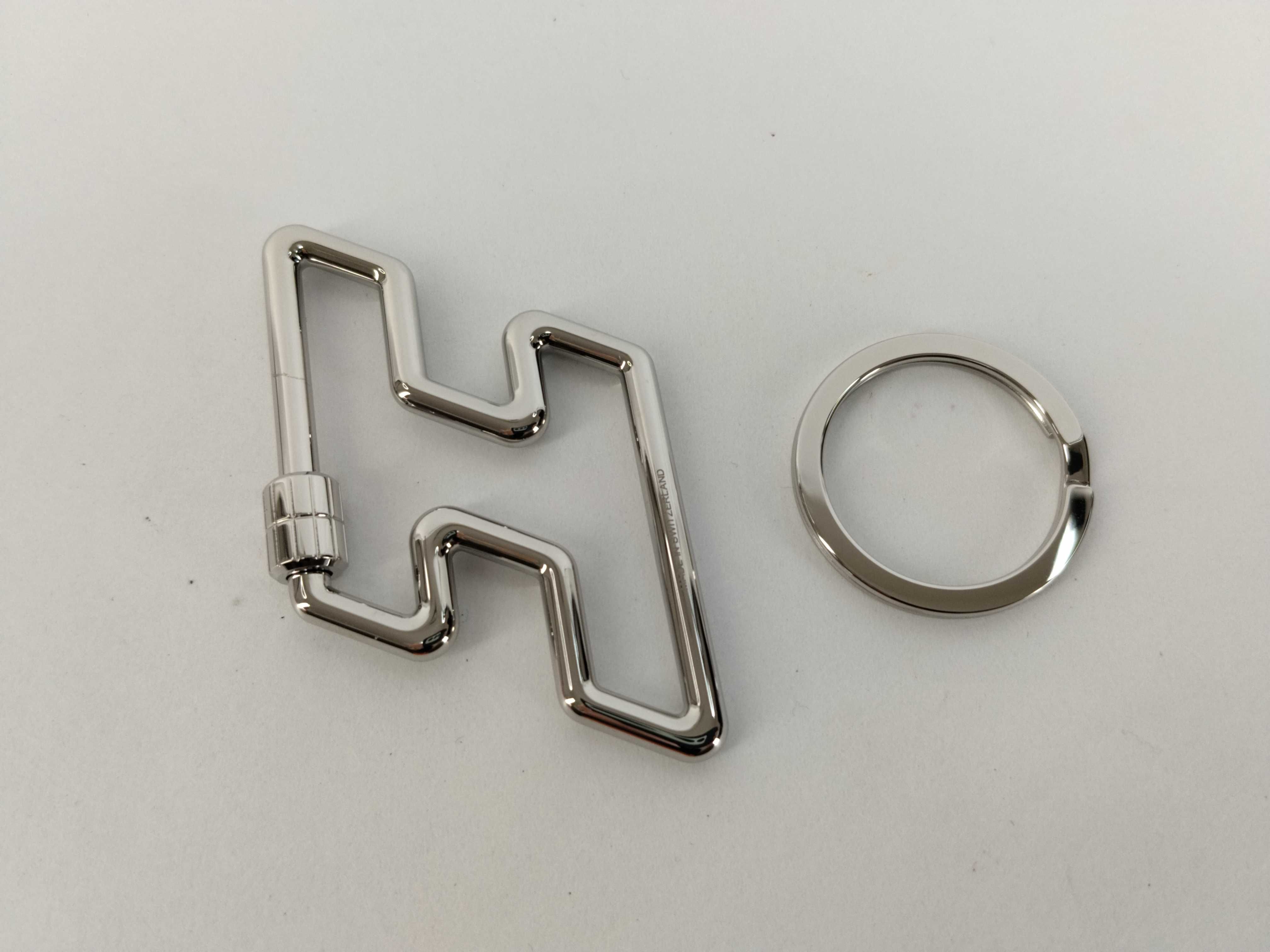 H-Two Speed ​​Keyring Key Case — view 2