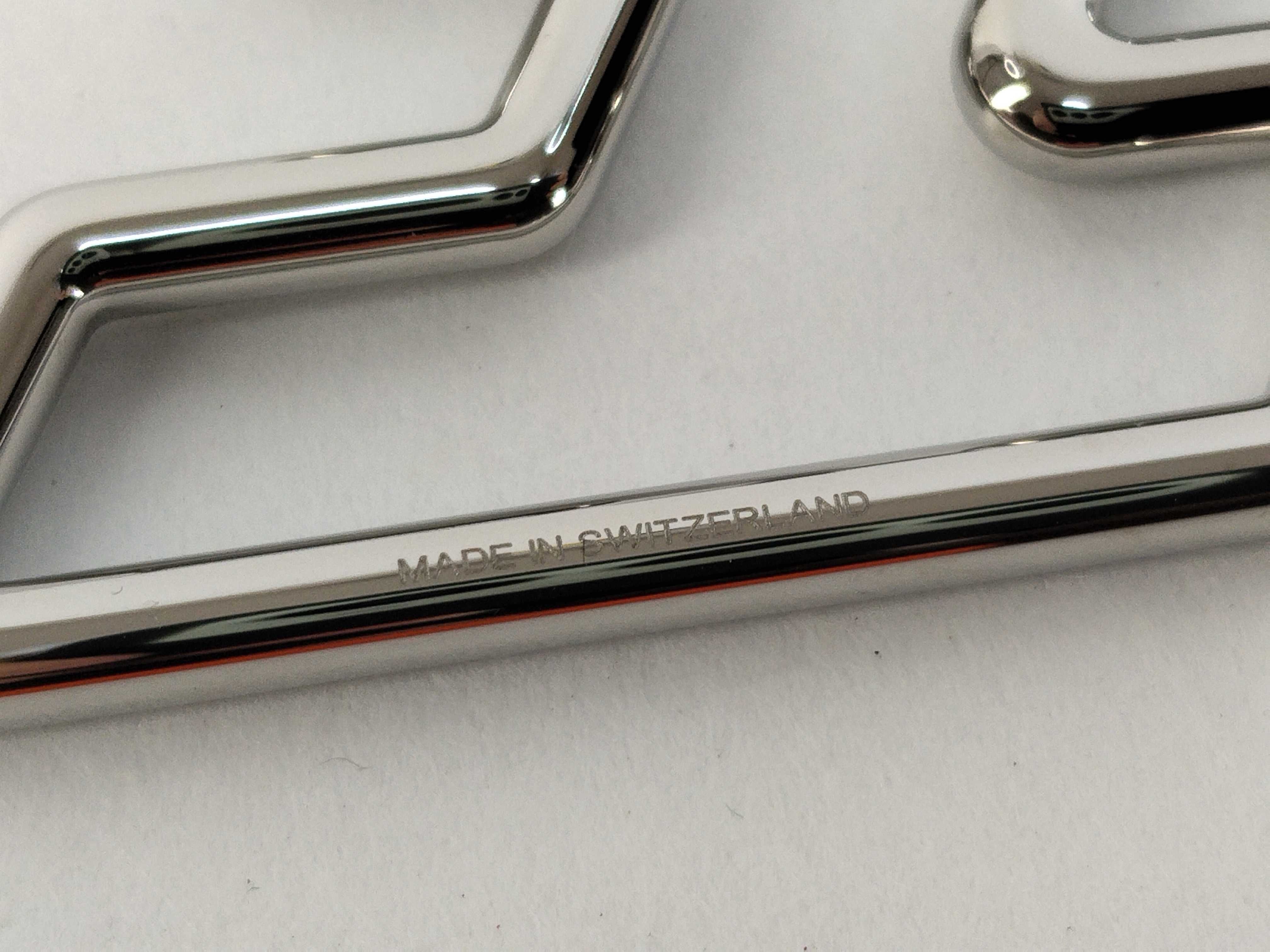 H-Two Speed ​​Keyring Key Case — view 3