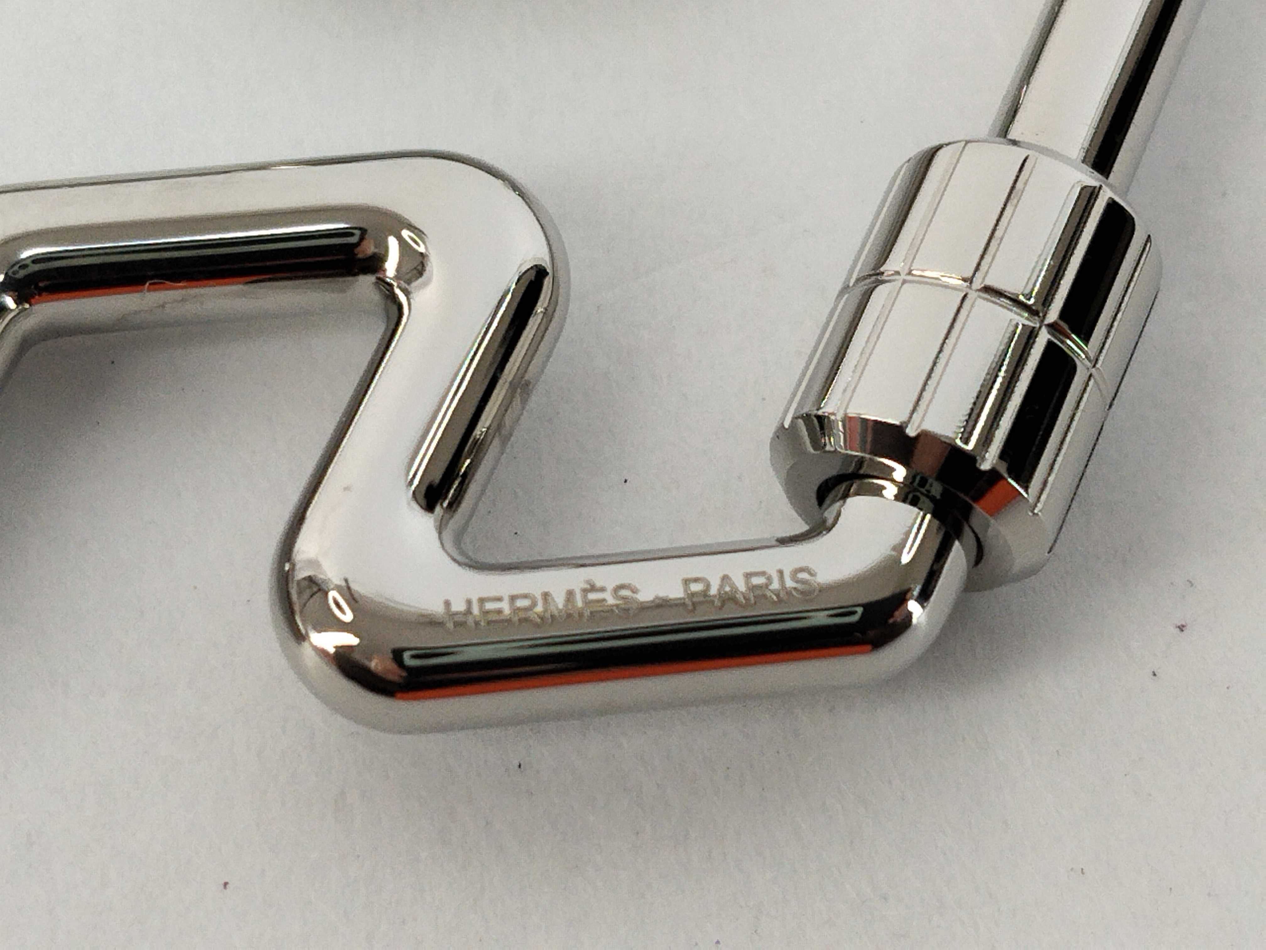 H-Two Speed ​​Keyring Key Case — view 4
