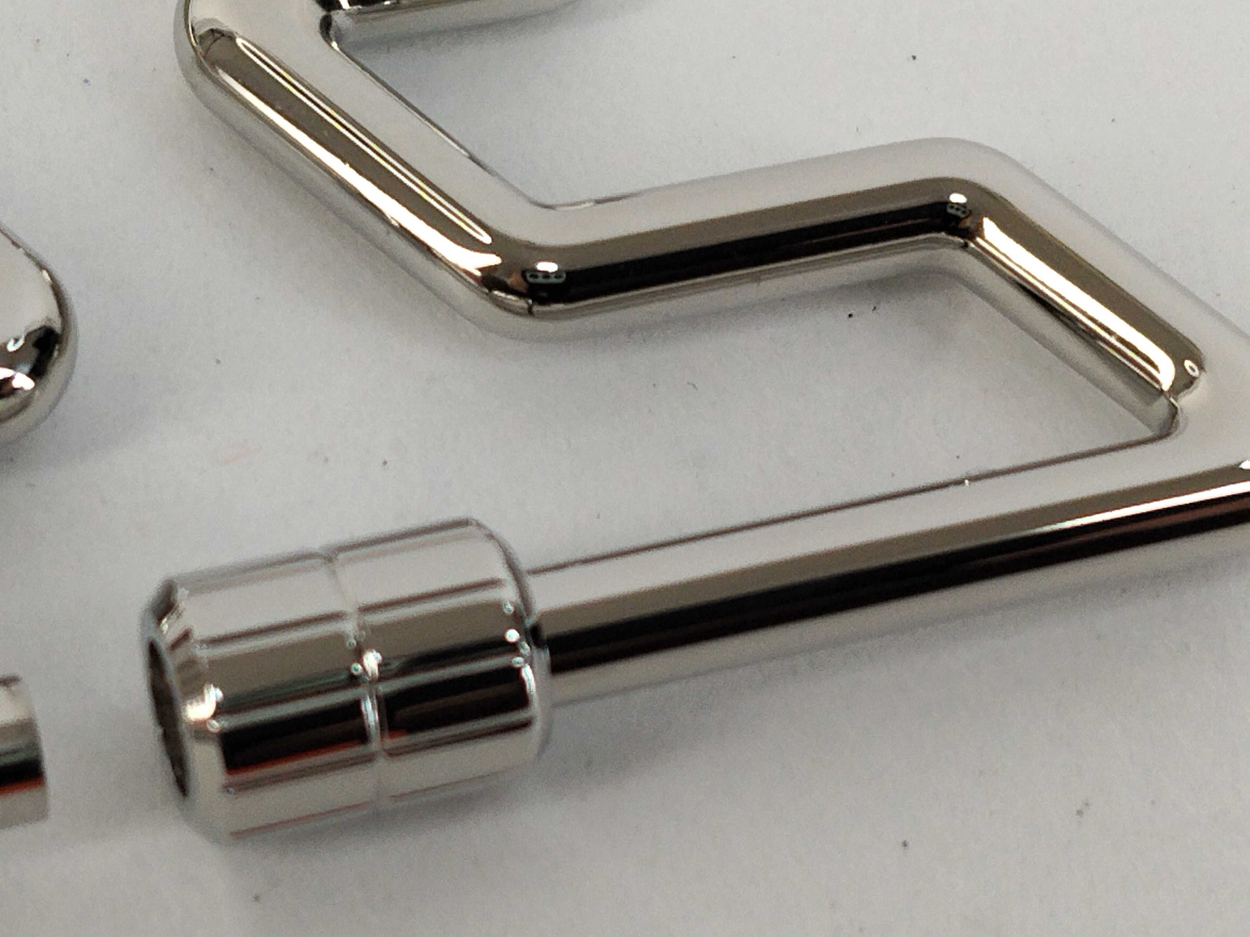 H-Two Speed ​​Keyring Key Case — view 7