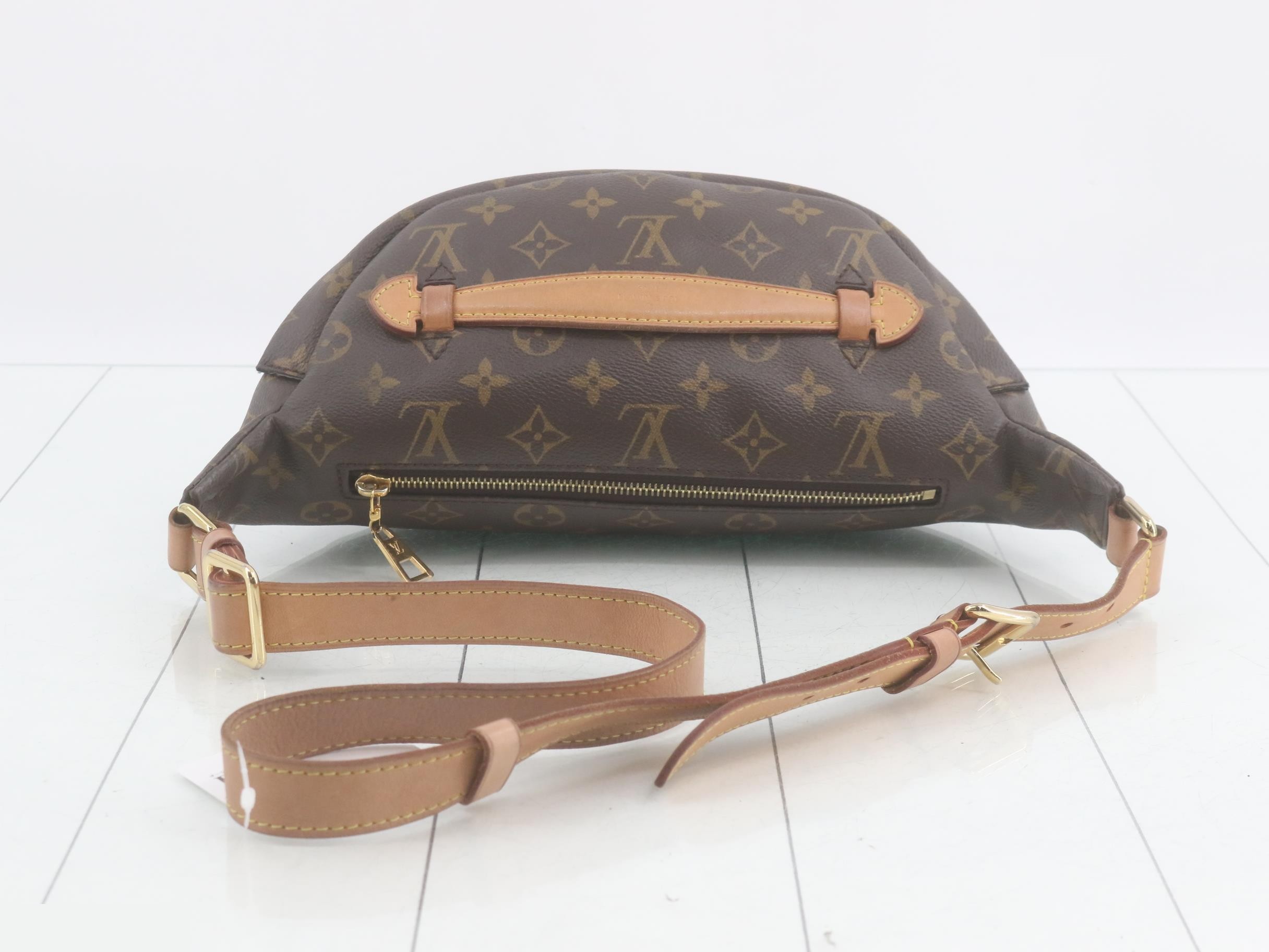 Monogram Bum Bag, Waist Bag, Shoulder Bag — view 2