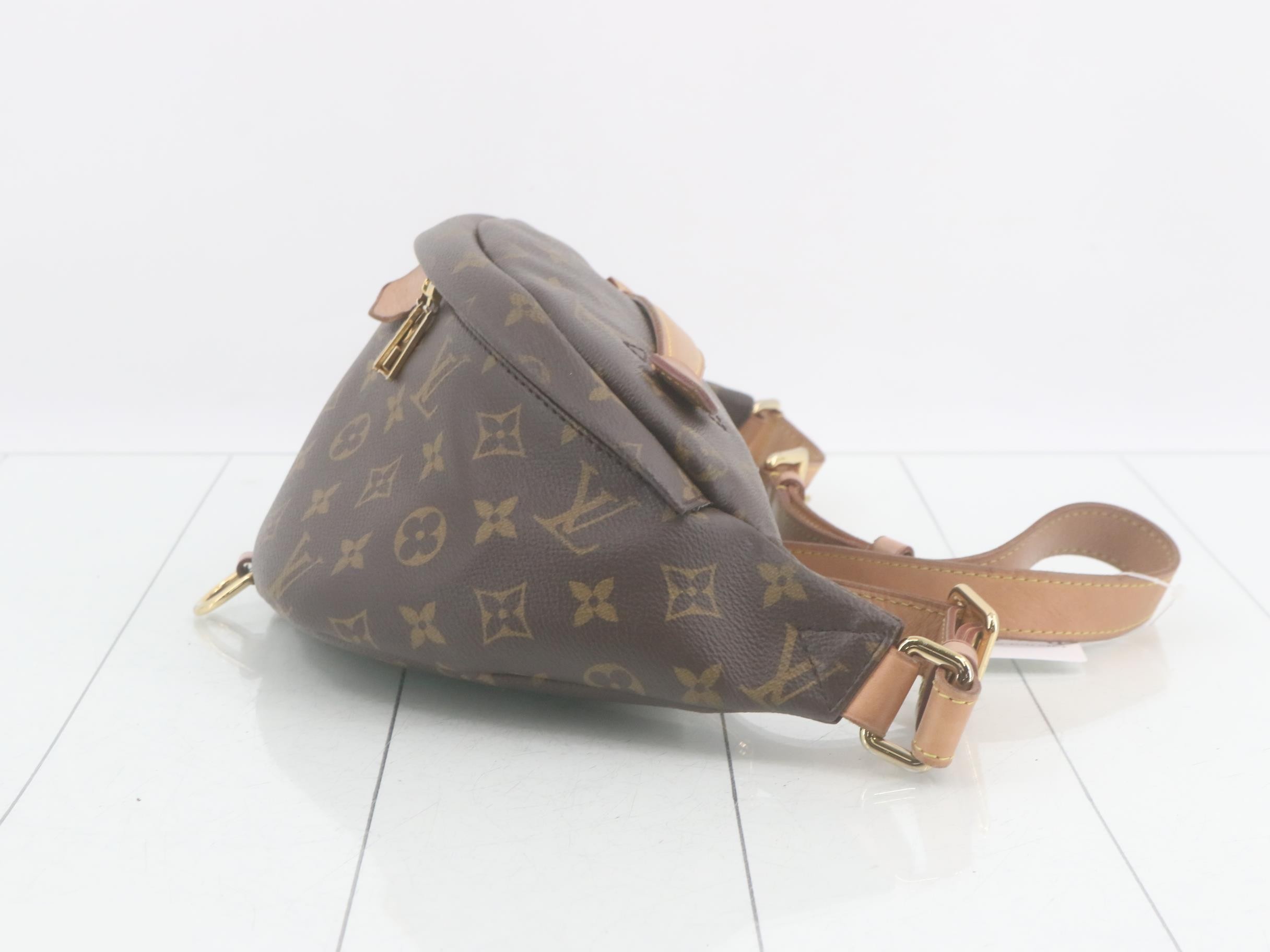 Monogram Bum Bag, Waist Bag, Shoulder Bag — view 3