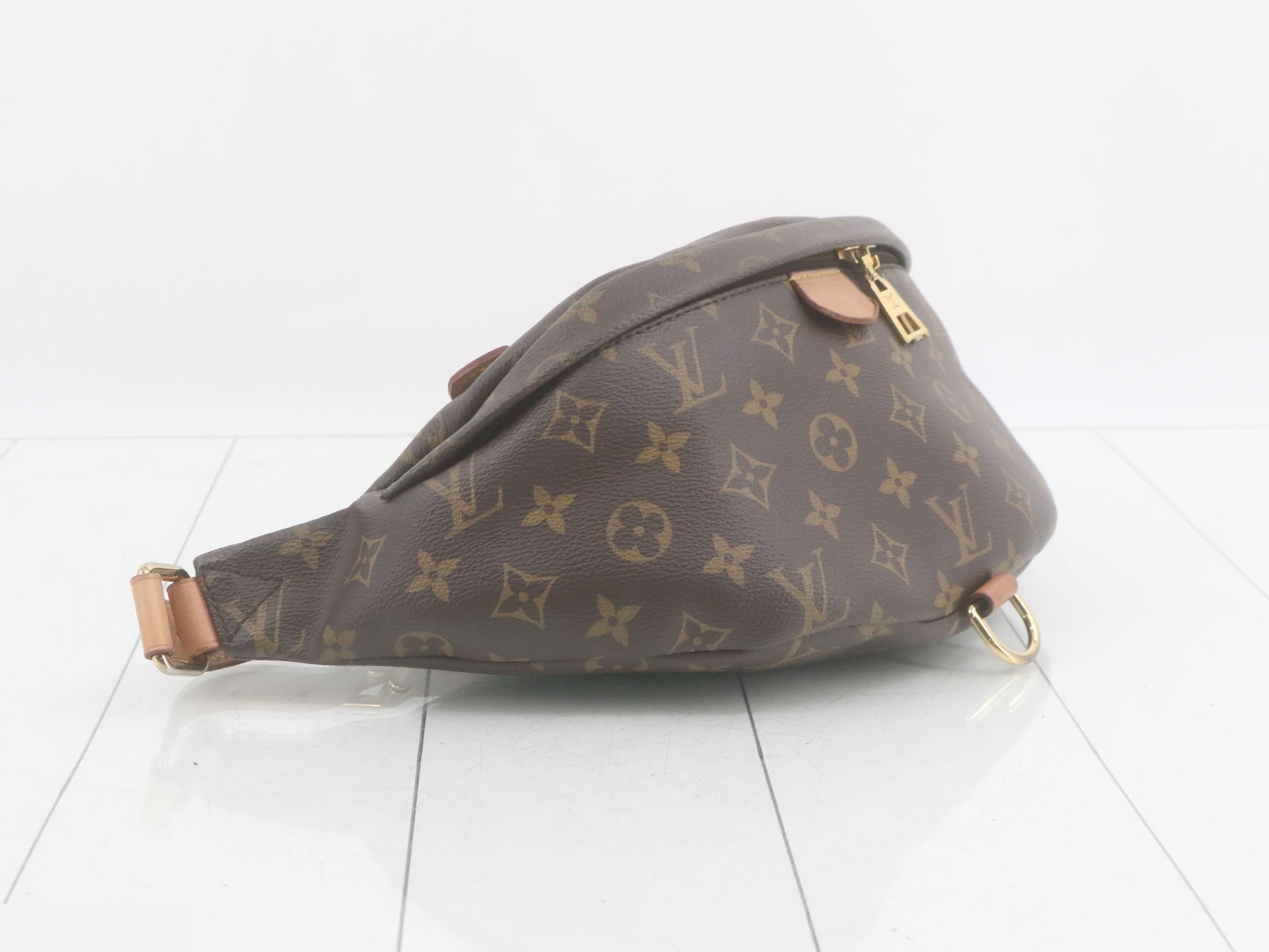 Monogram Bum Bag, Waist Bag, Shoulder Bag — view 5