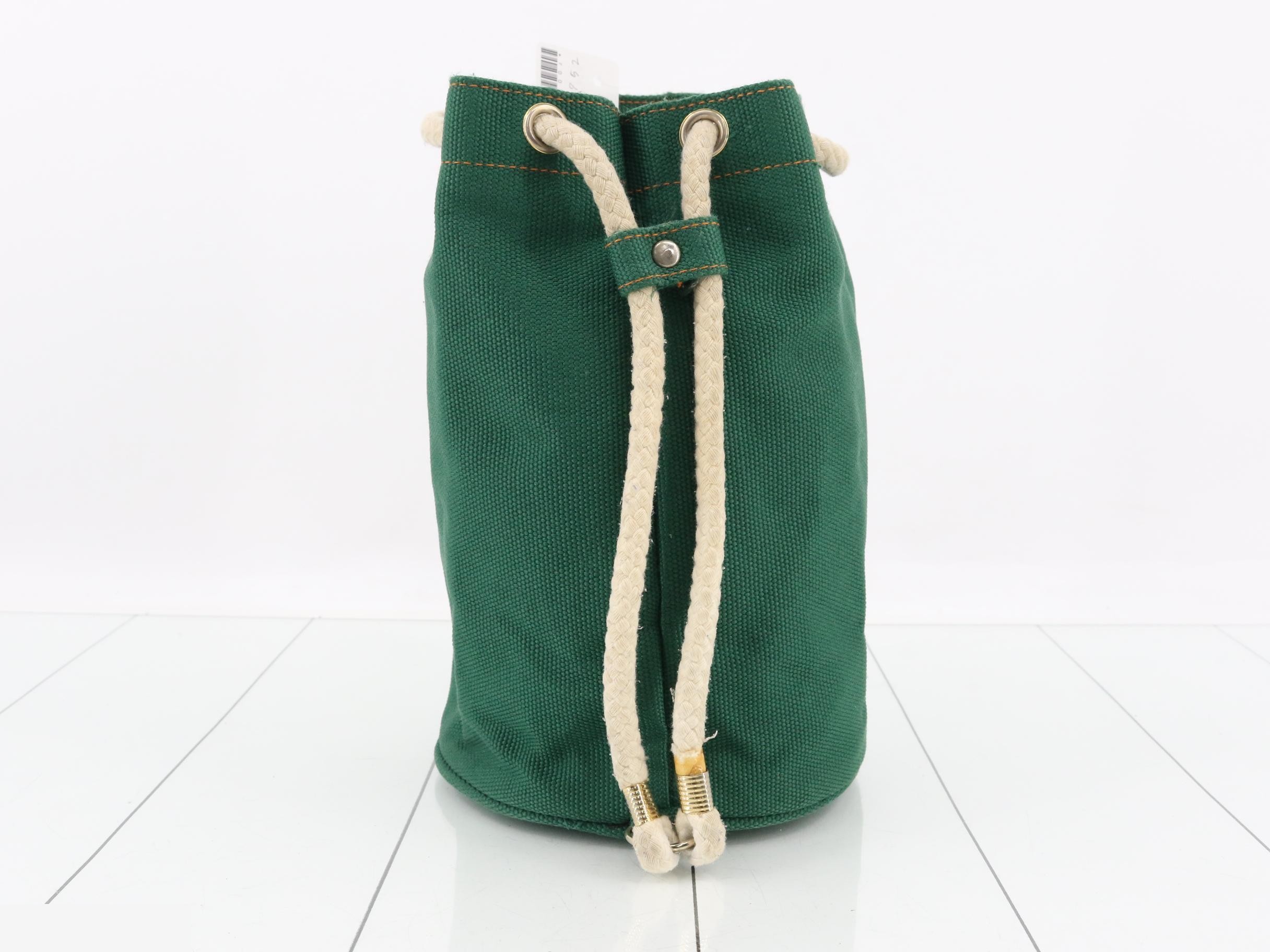 drawstring bag — view 2