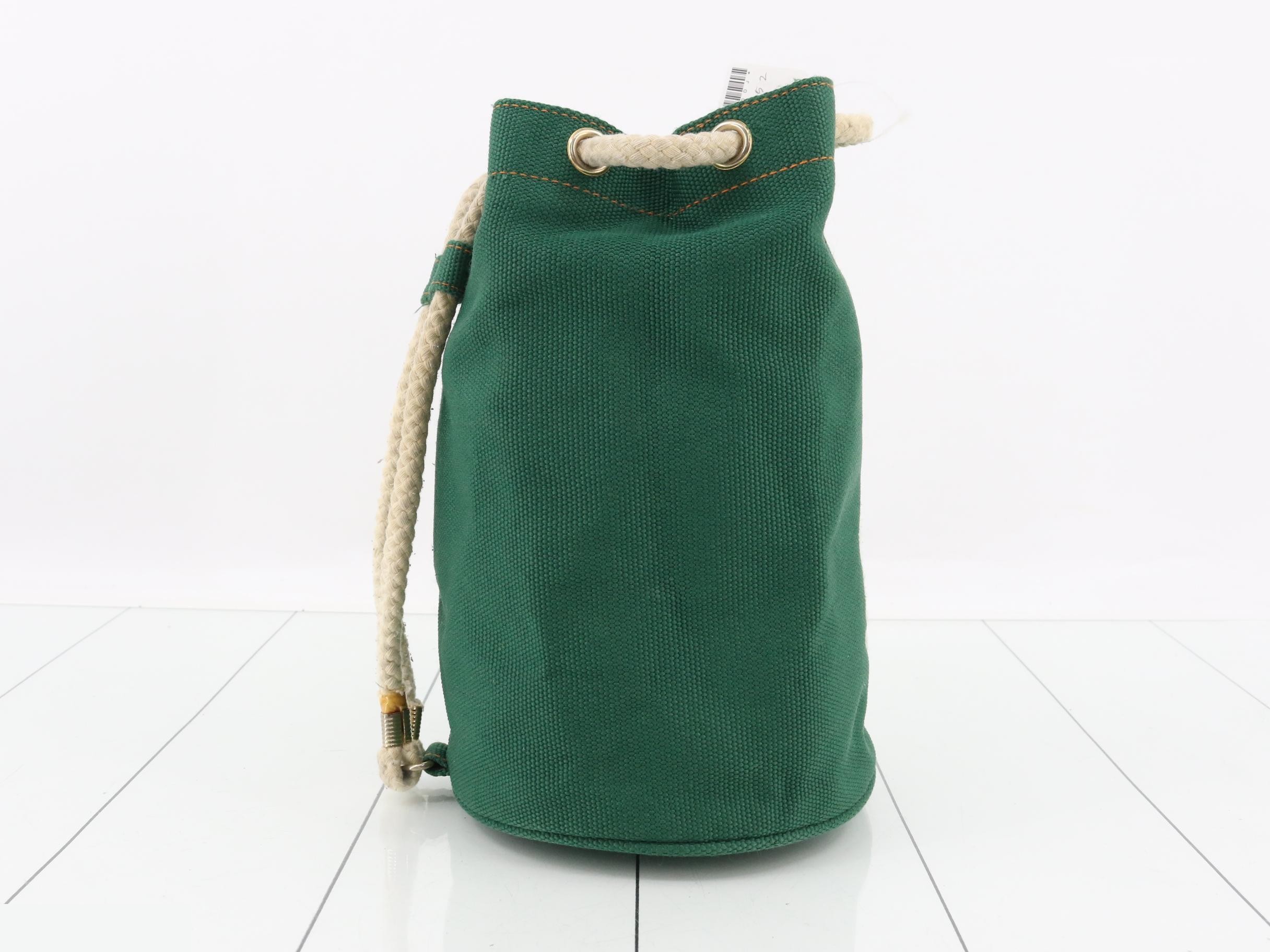 drawstring bag — view 4