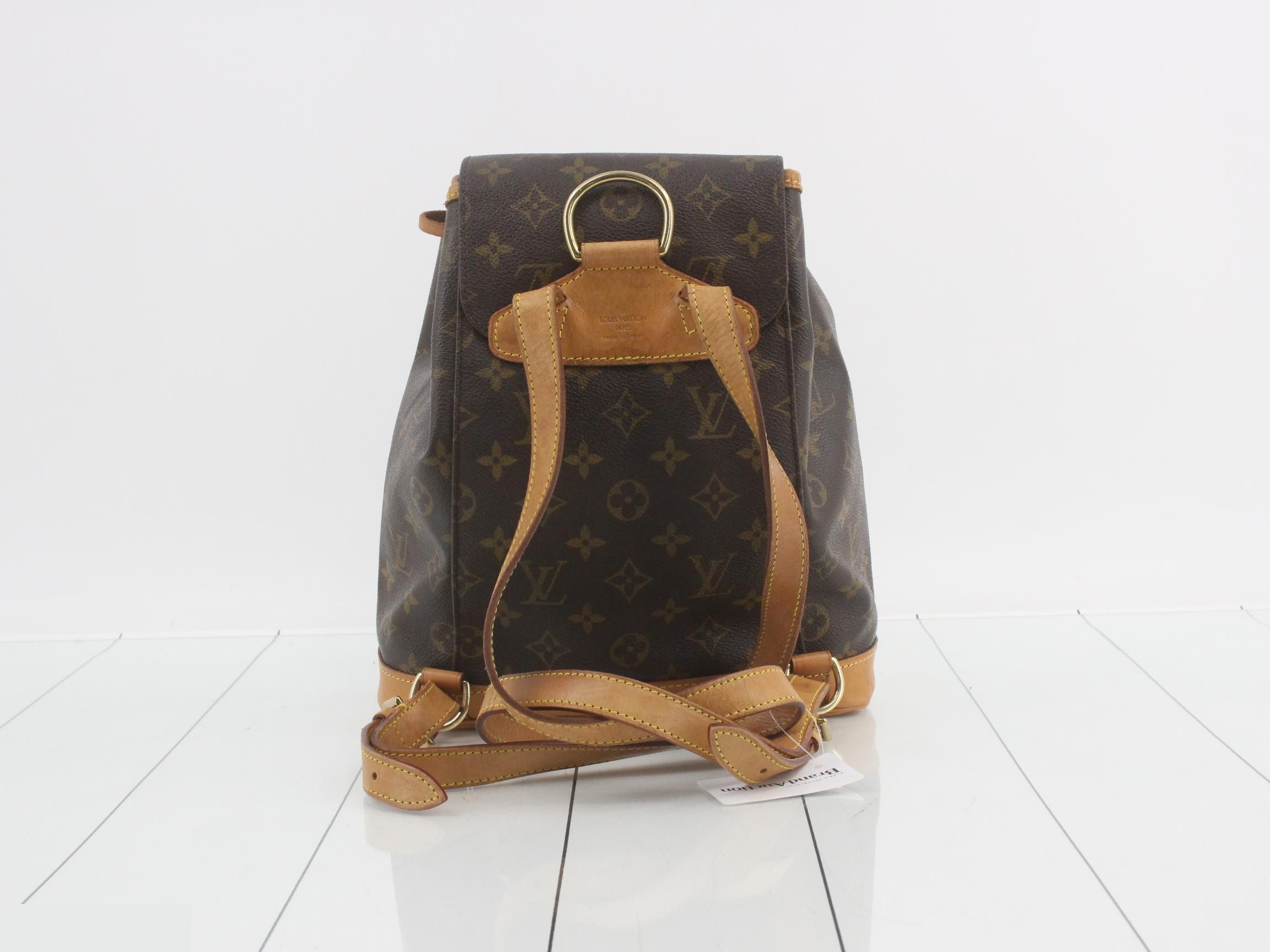 Montsouris MM Backpack M51136 SP1917 — view 2