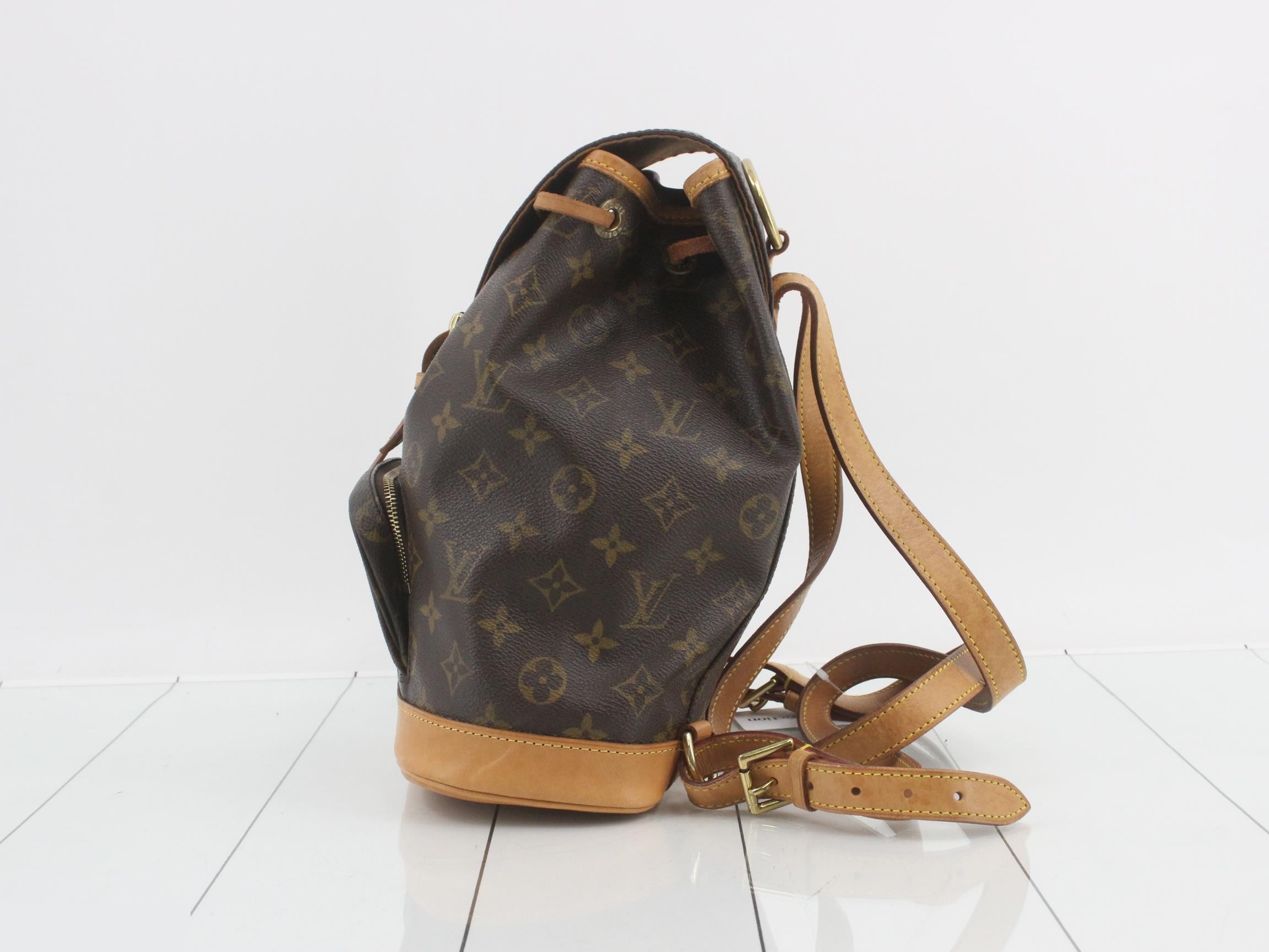 Montsouris MM Backpack M51136 SP1917 — view 3