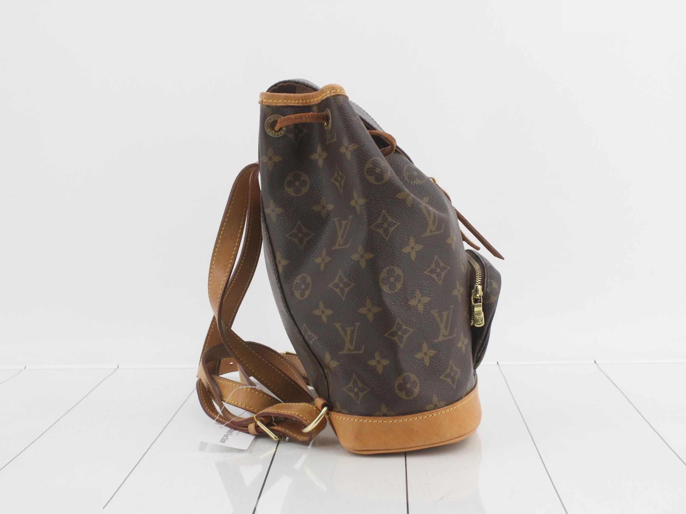 Montsouris MM Backpack M51136 SP1917 — view 4