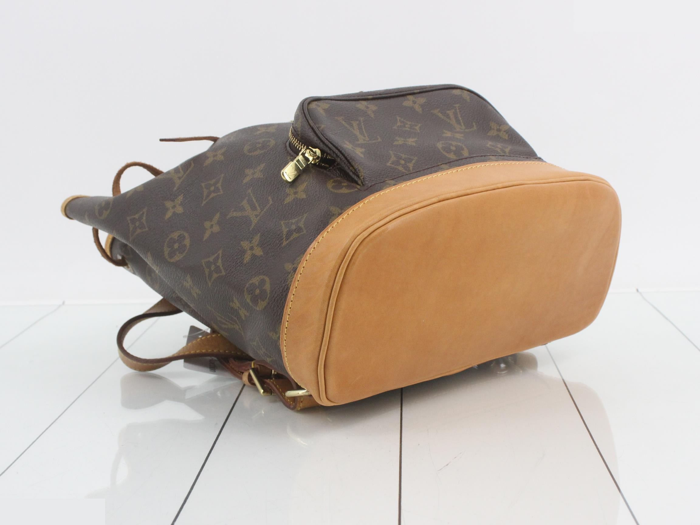 Montsouris MM Backpack M51136 SP1917 — view 5