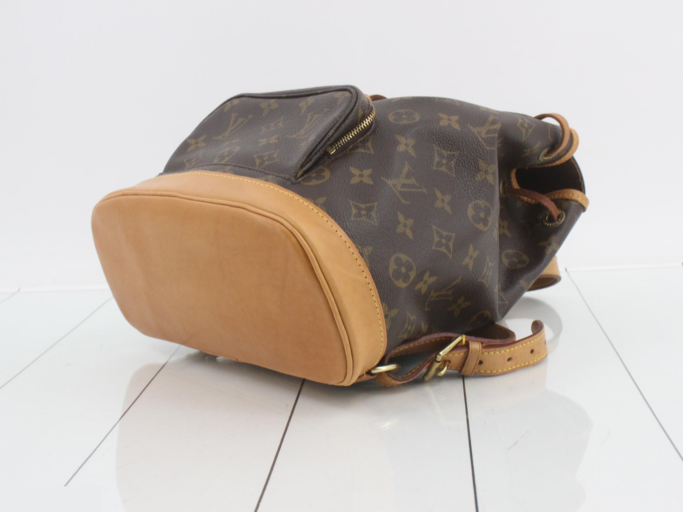 Montsouris MM Backpack M51136 SP1917 — view 6