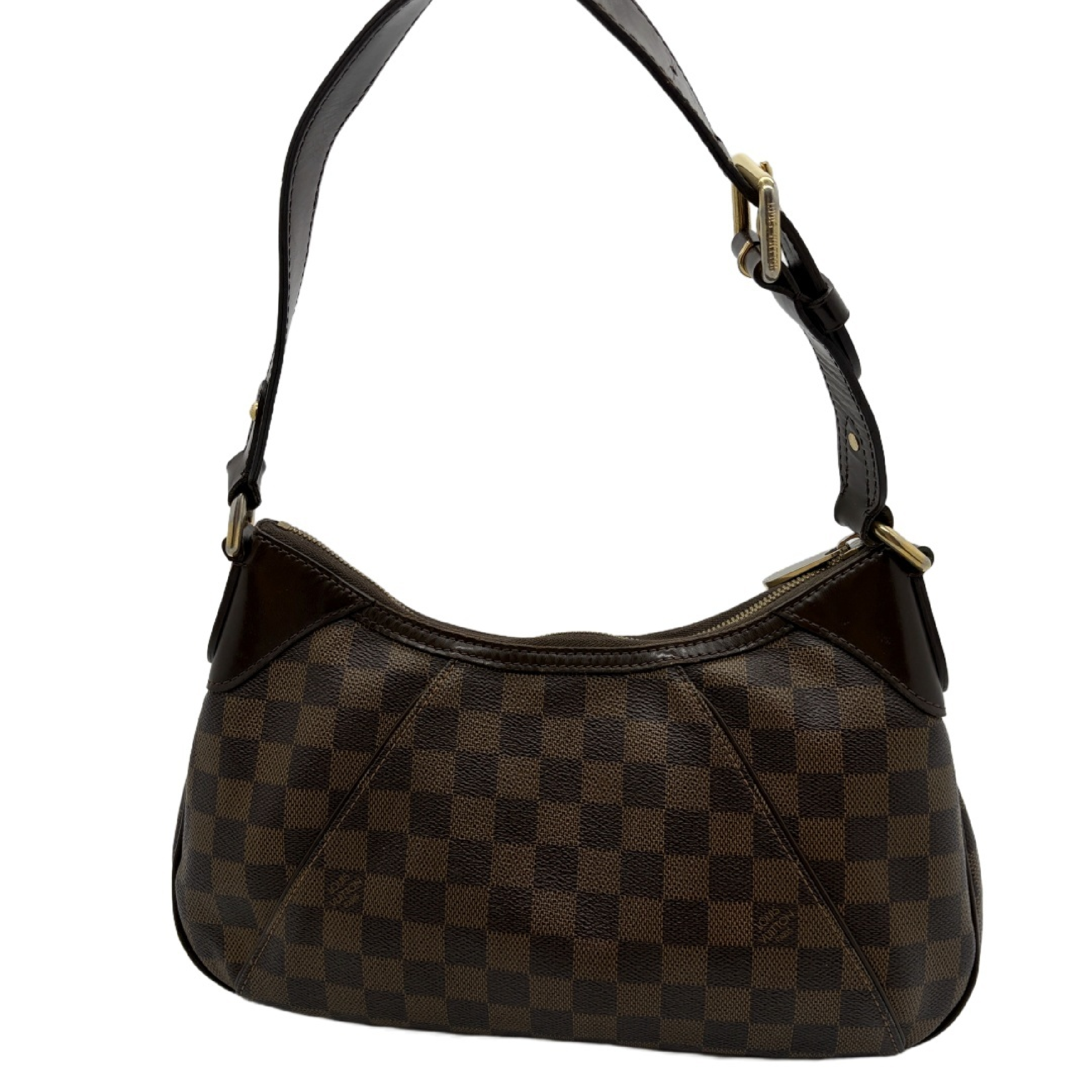 Damier Thames PM One-Shoulder Bag (Shoulder Bag) — view 2