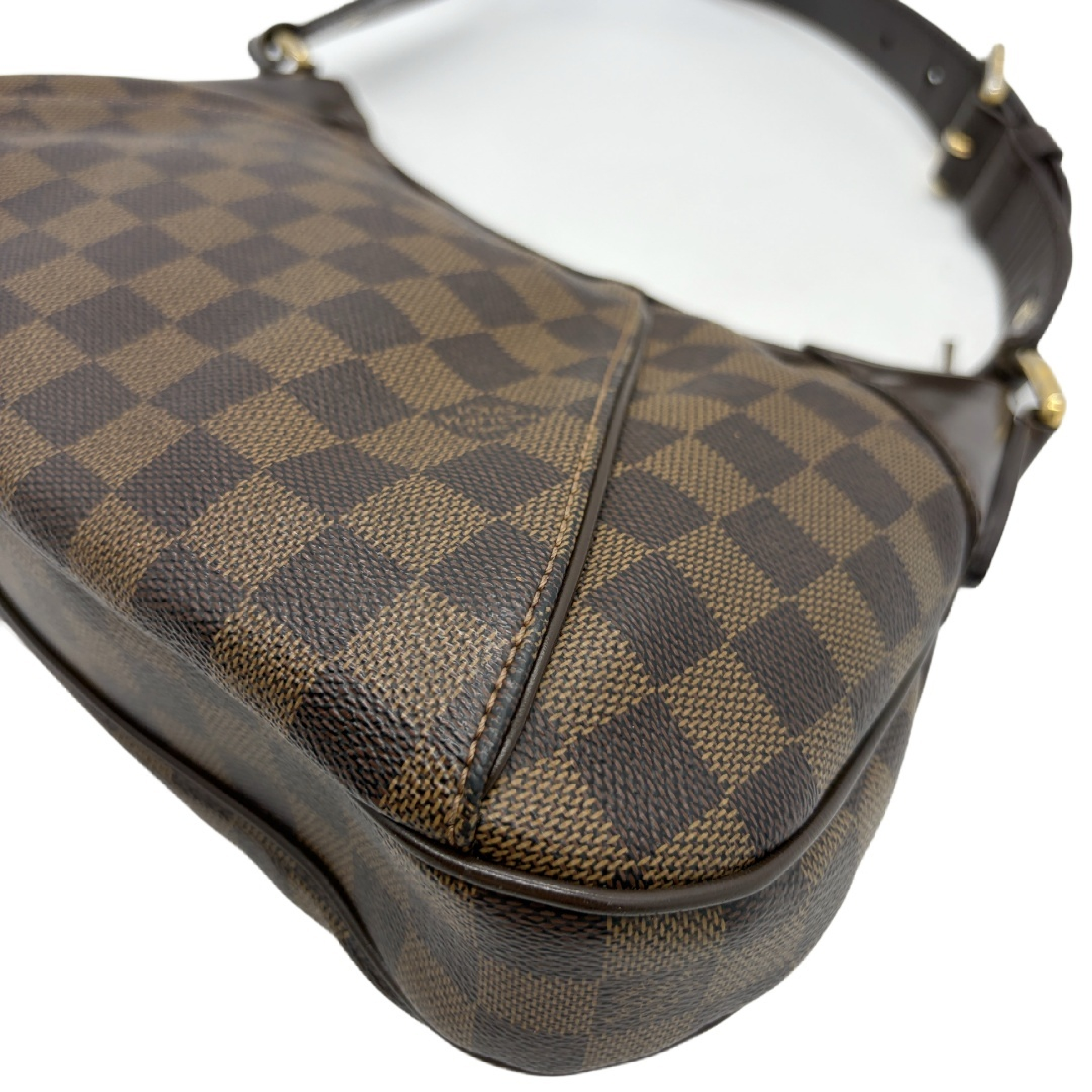 Damier Thames PM One-Shoulder Bag (Shoulder Bag) — view 9