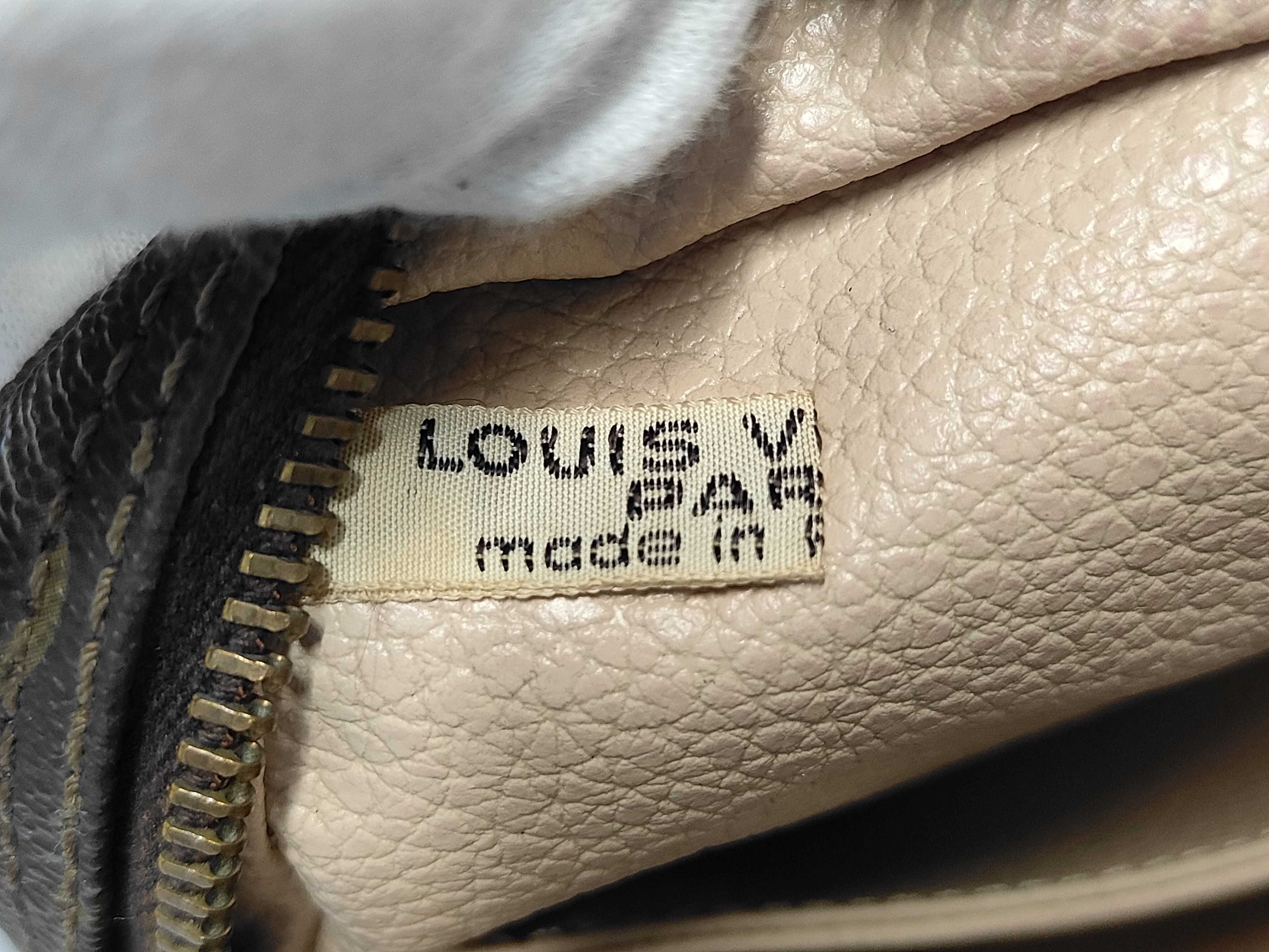 Trousse Toilette M47522 Monogram Pouch — view 12