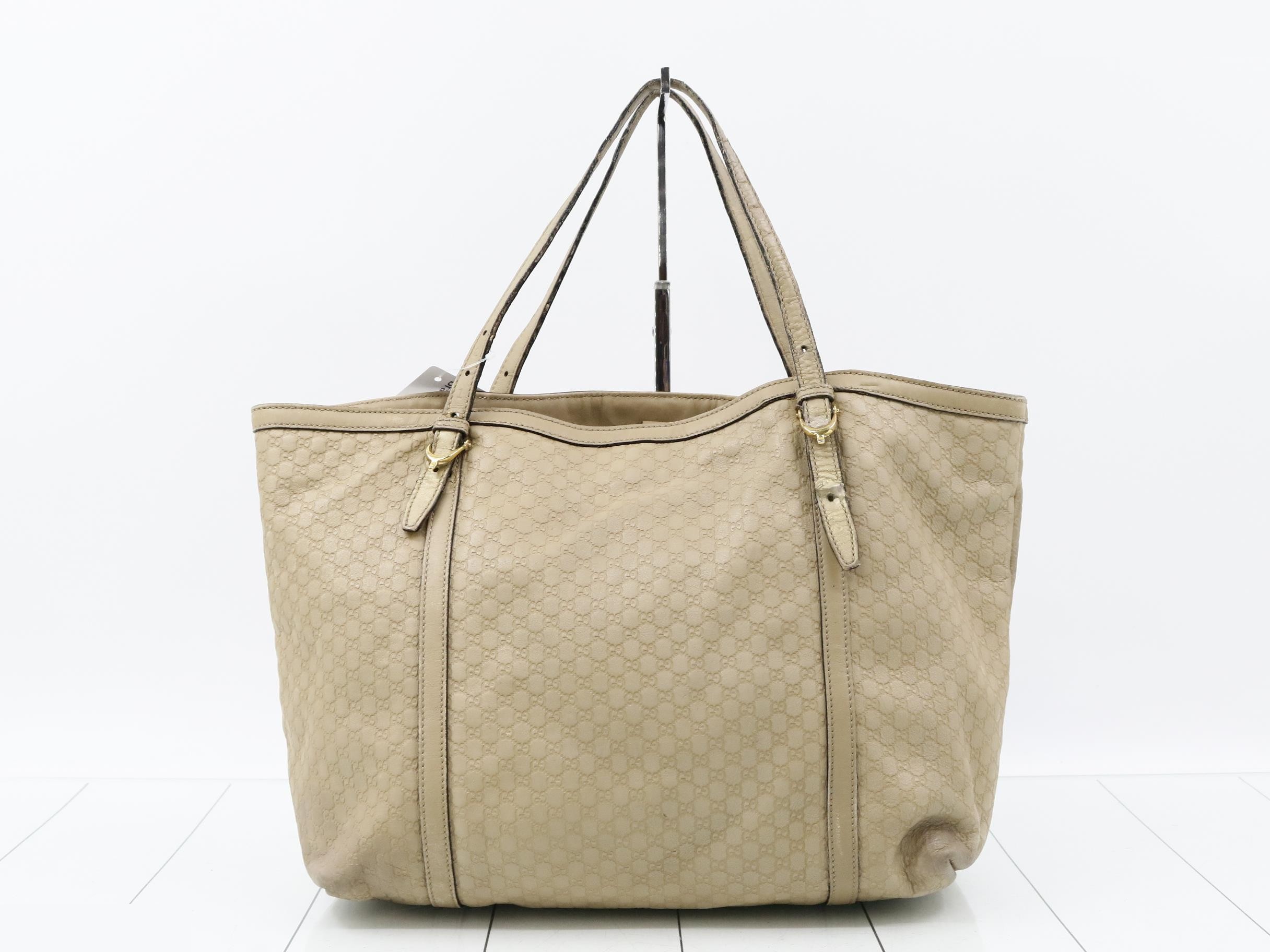 Guccissima Micro GG Tote Bag — view 2