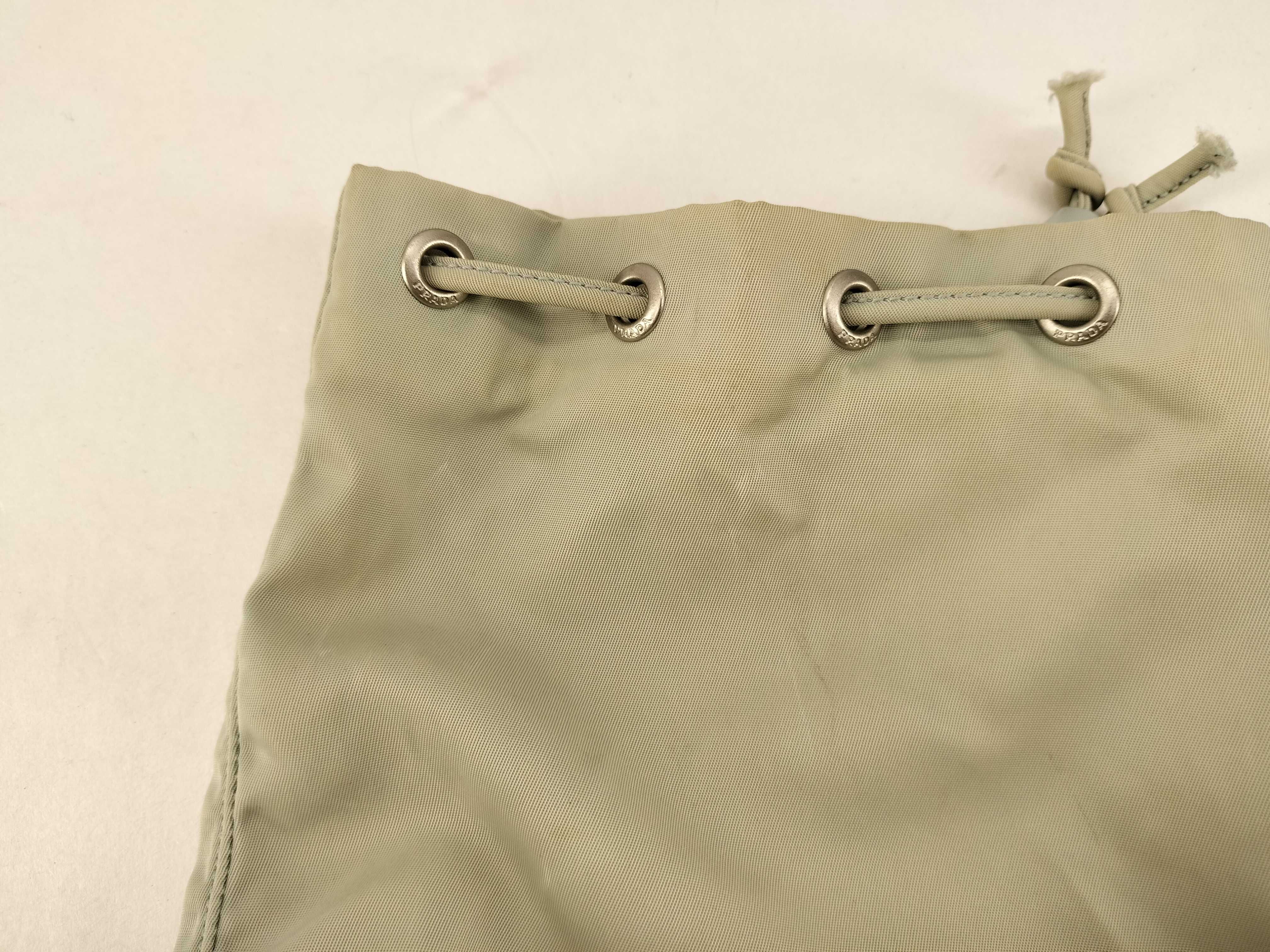 Nylon Drawstring Vanity Bag — view 11