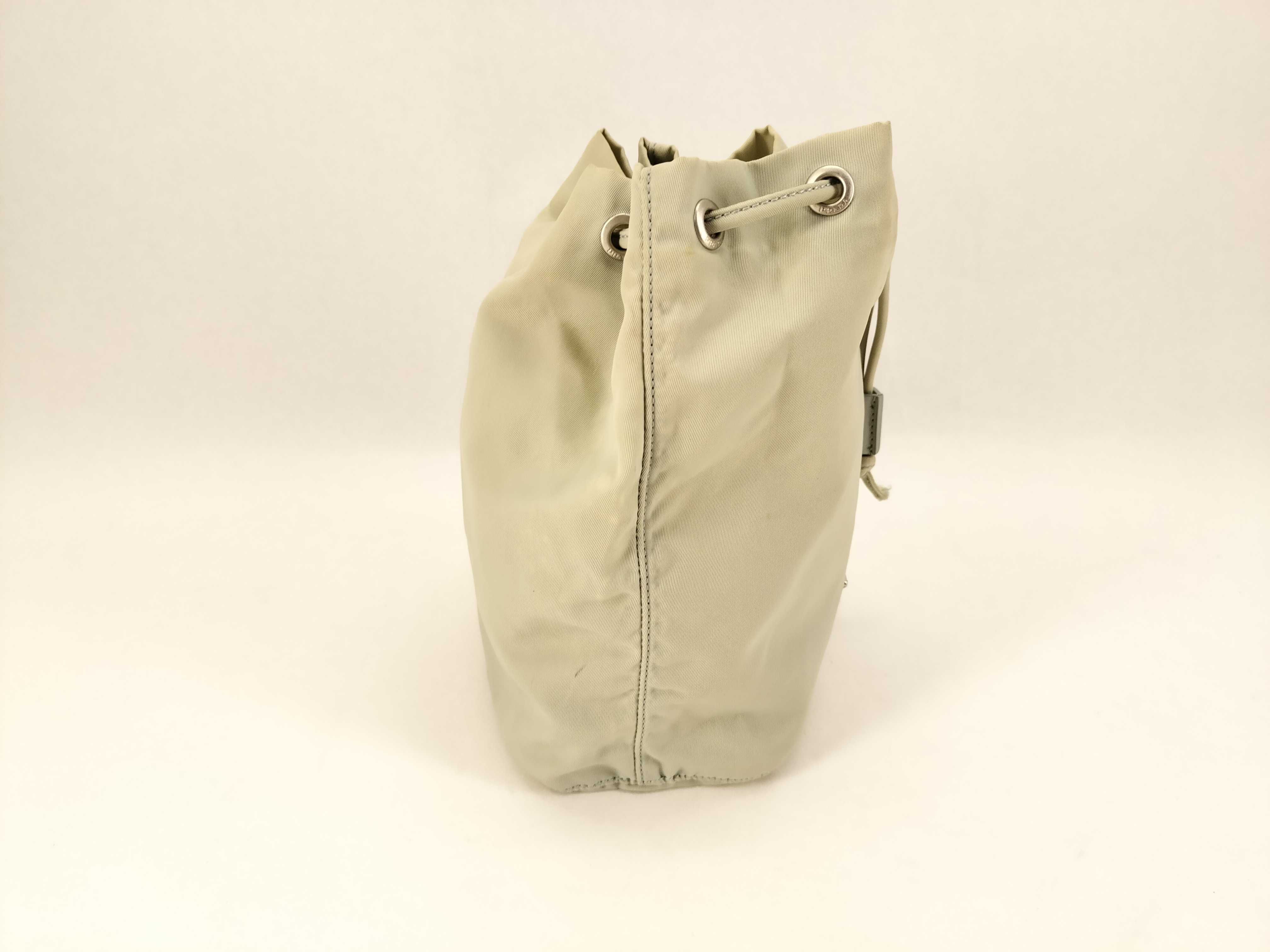 Nylon Drawstring Vanity Bag — view 5