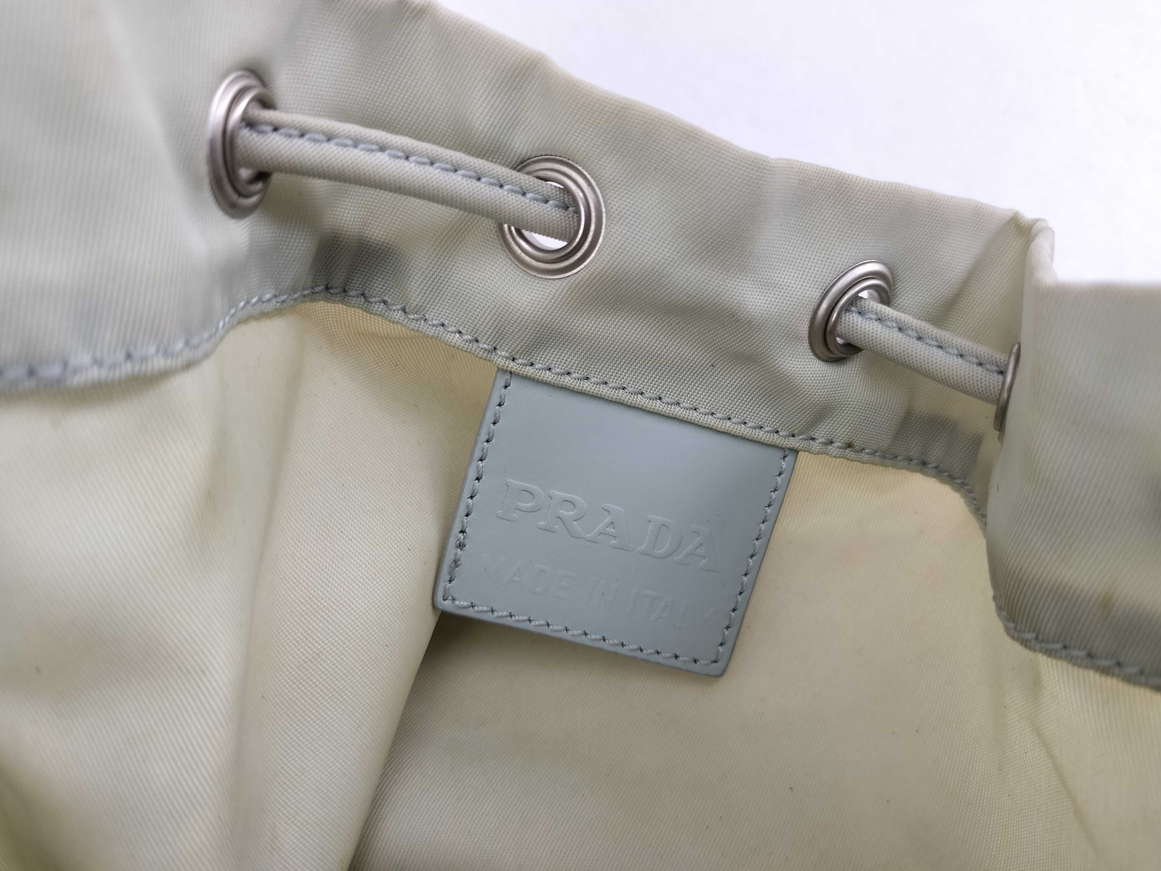 Nylon Drawstring Vanity Bag — view 8