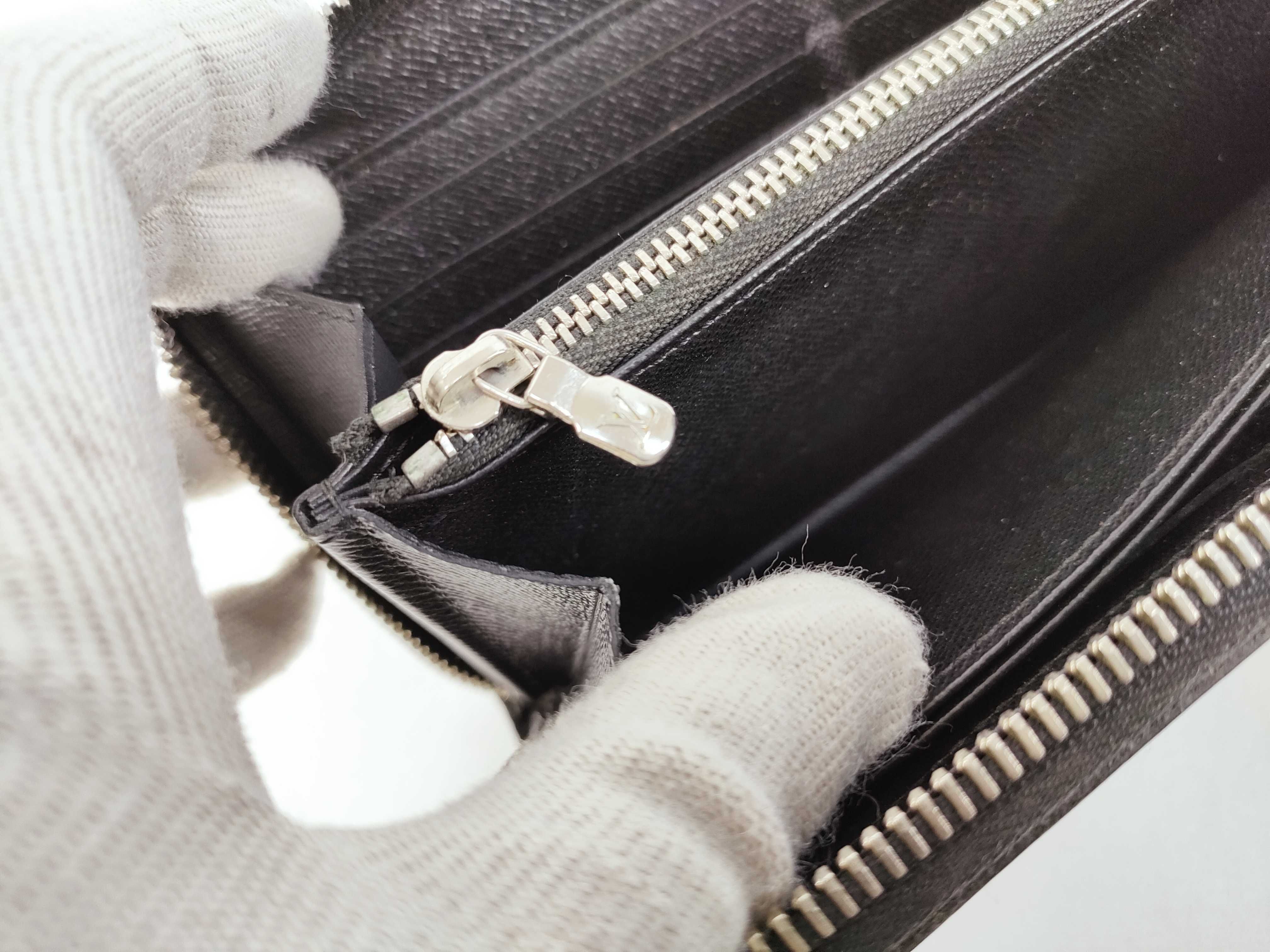 Epi Louis Vuitton Epi Zippy Wallet Long Wallet — view 11
