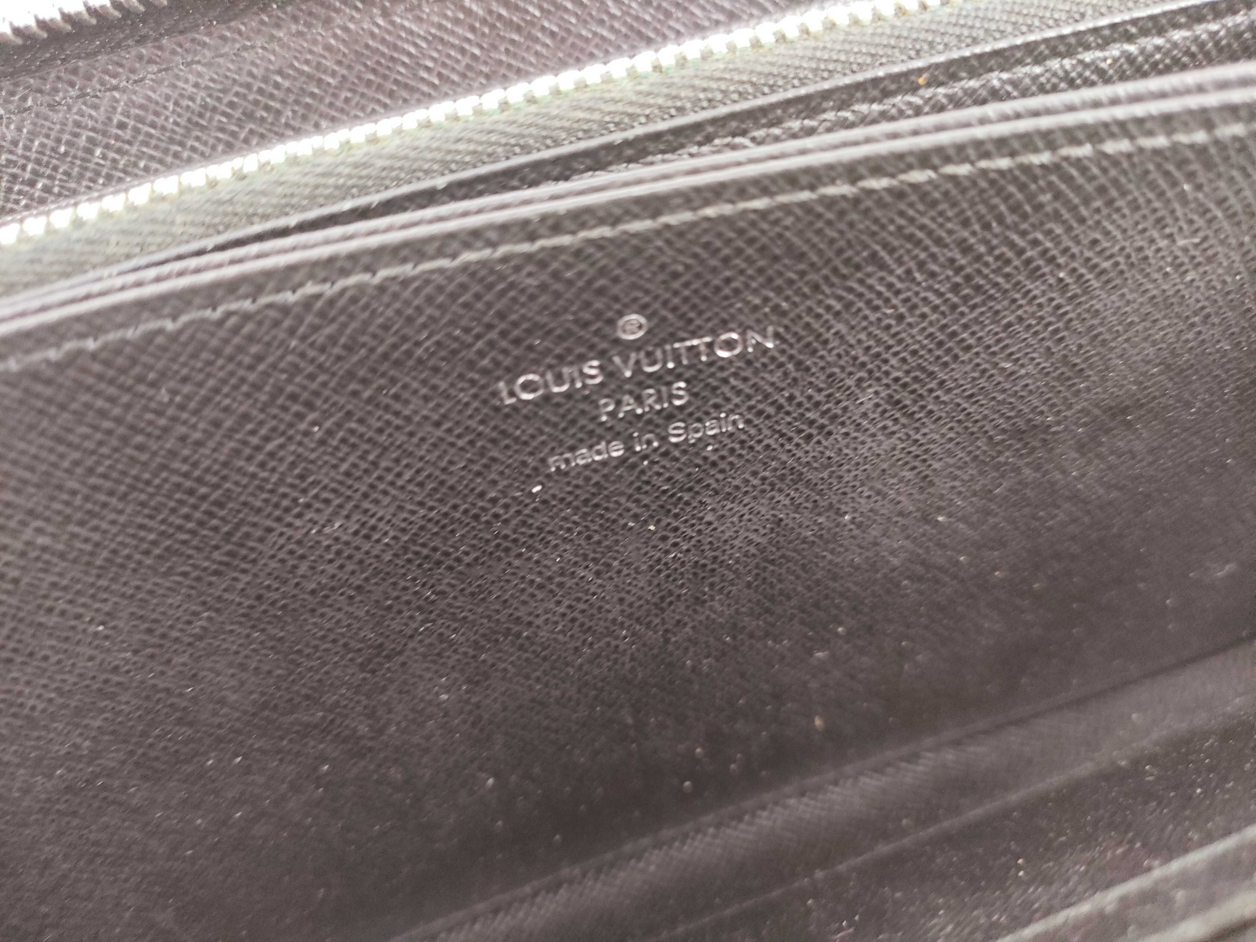 Epi Louis Vuitton Epi Zippy Wallet Long Wallet — view 12