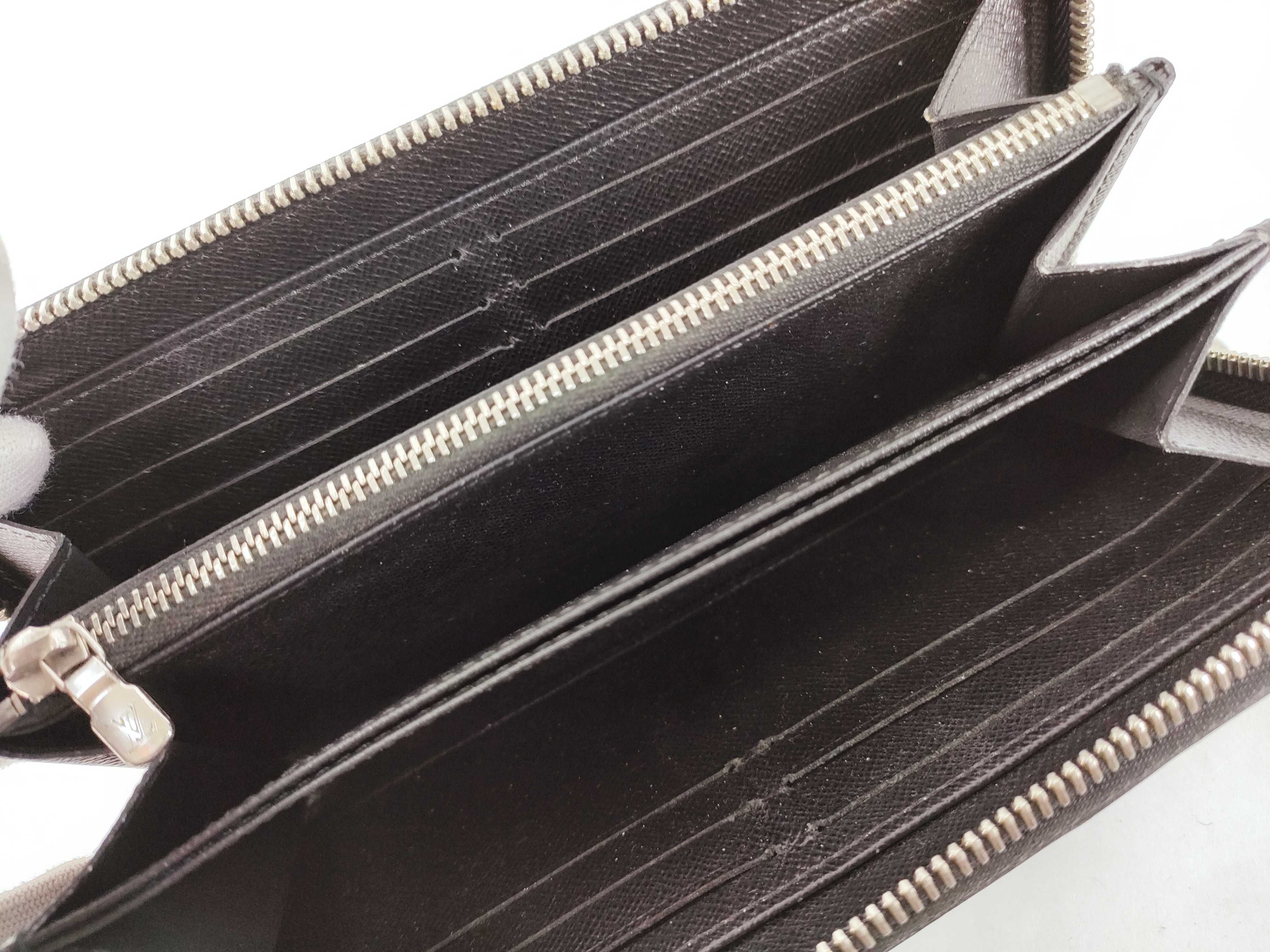 Epi Louis Vuitton Epi Zippy Wallet Long Wallet — view 13