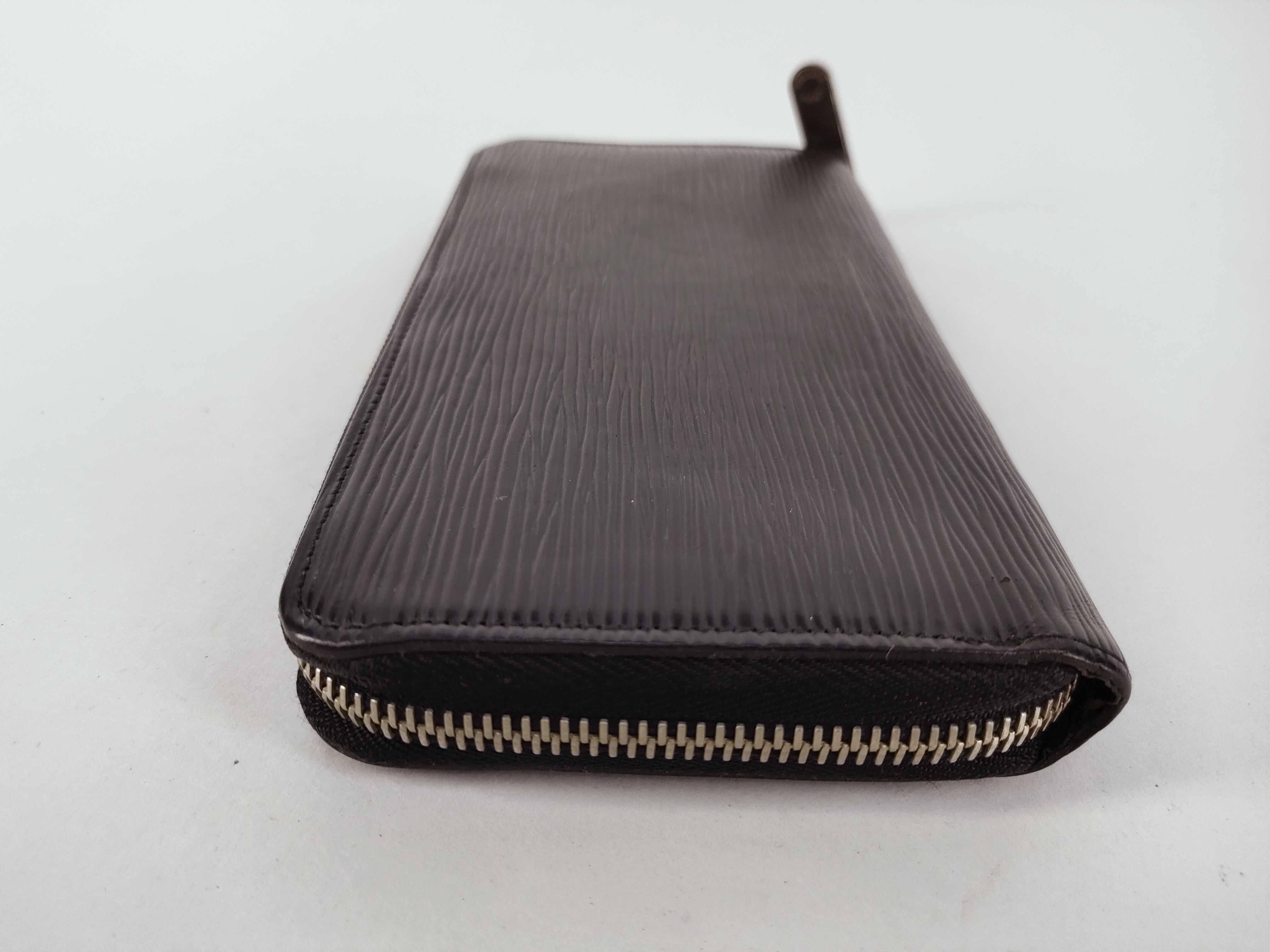 Epi Louis Vuitton Epi Zippy Wallet Long Wallet — view 4