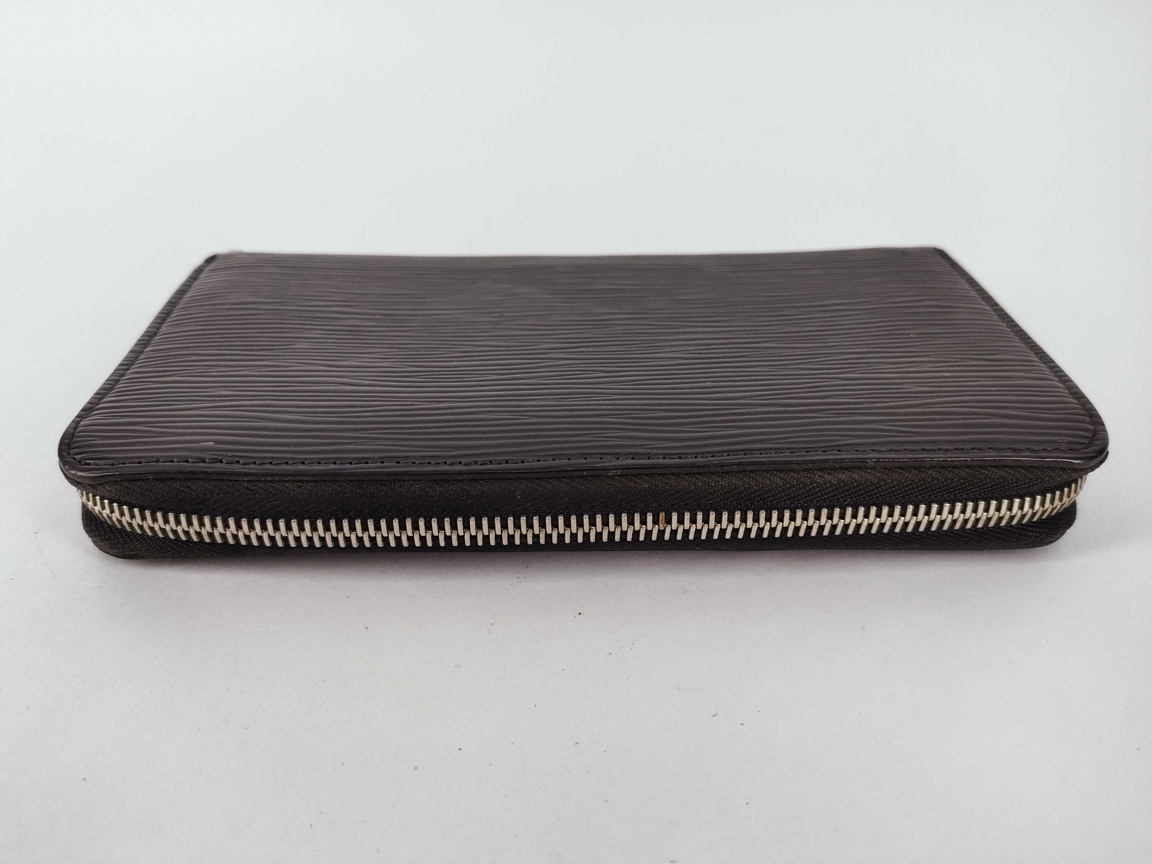 Epi Louis Vuitton Epi Zippy Wallet Long Wallet — view 5