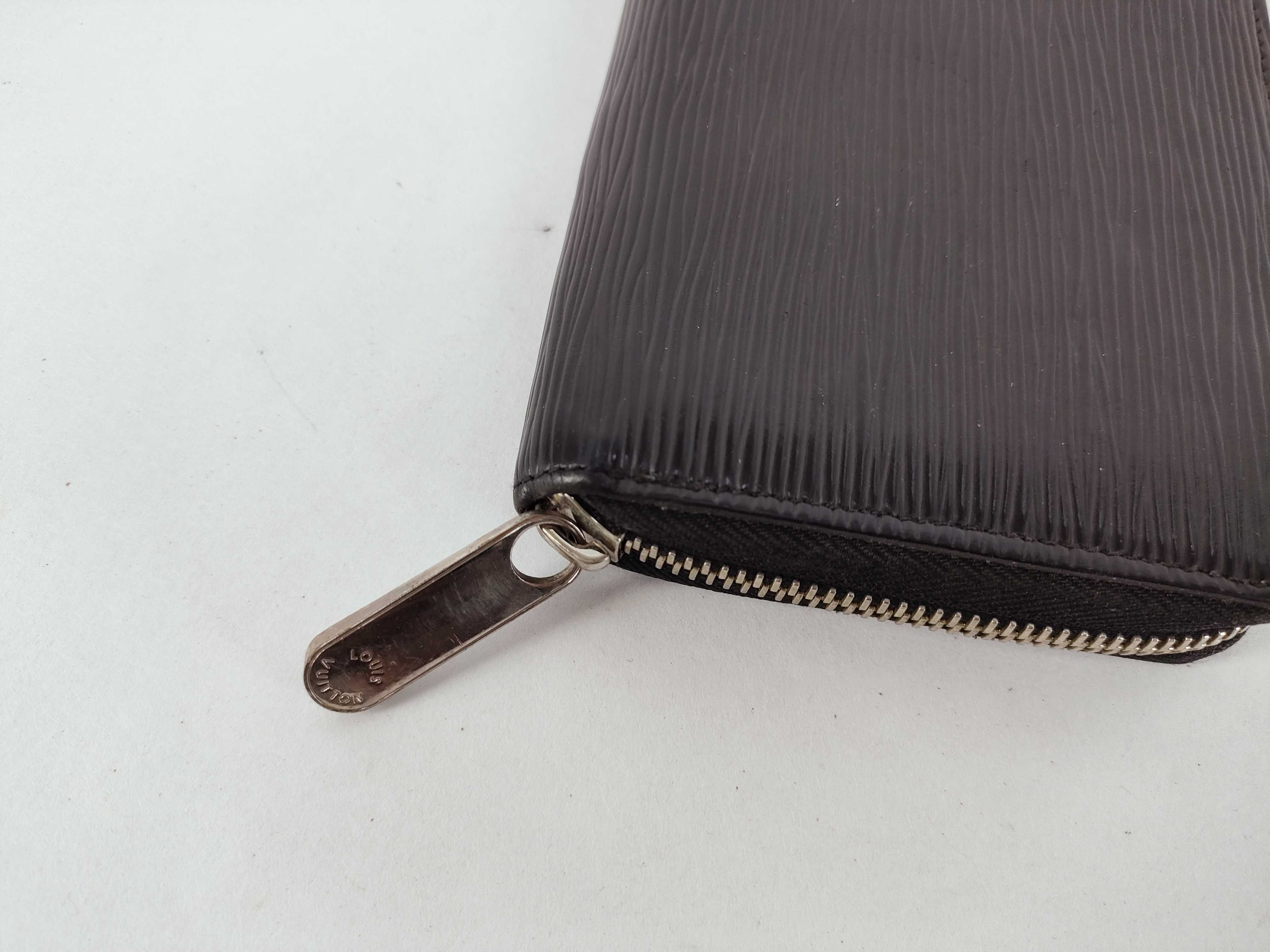 Epi Louis Vuitton Epi Zippy Wallet Long Wallet — view 7