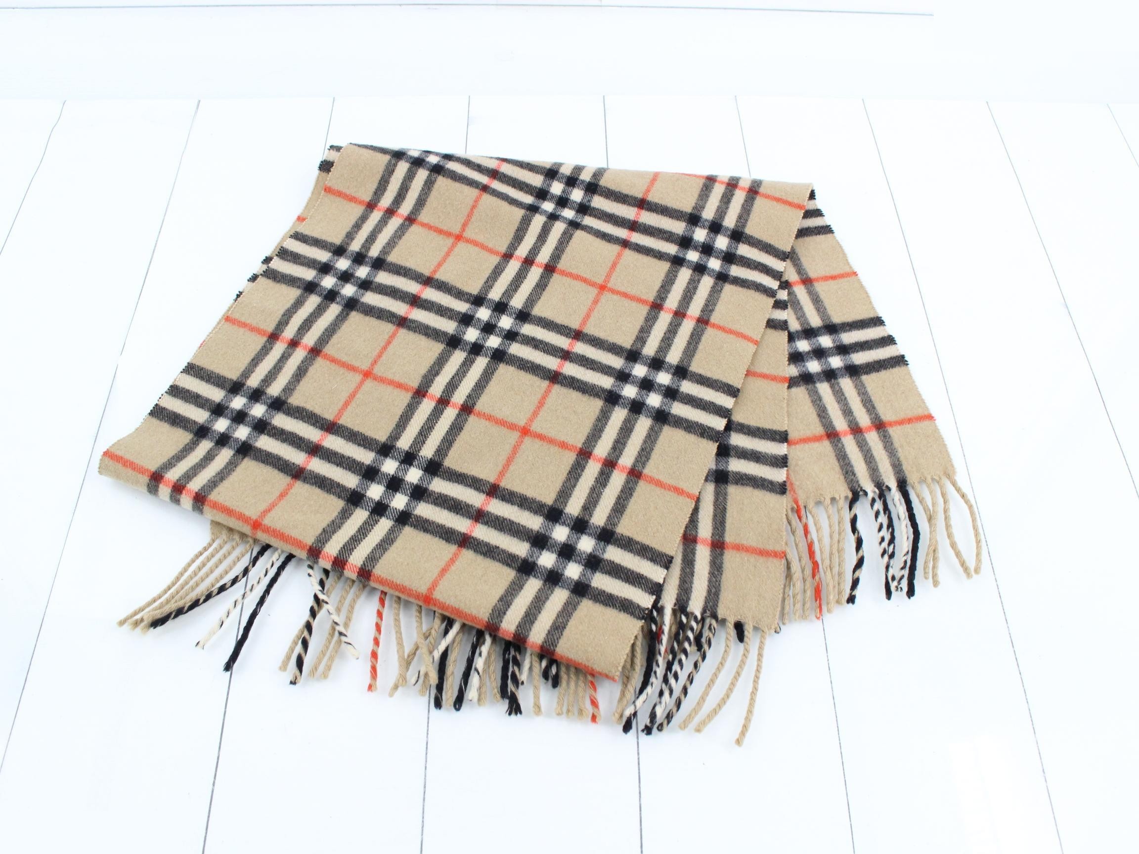 Cashmere scarves — view 3