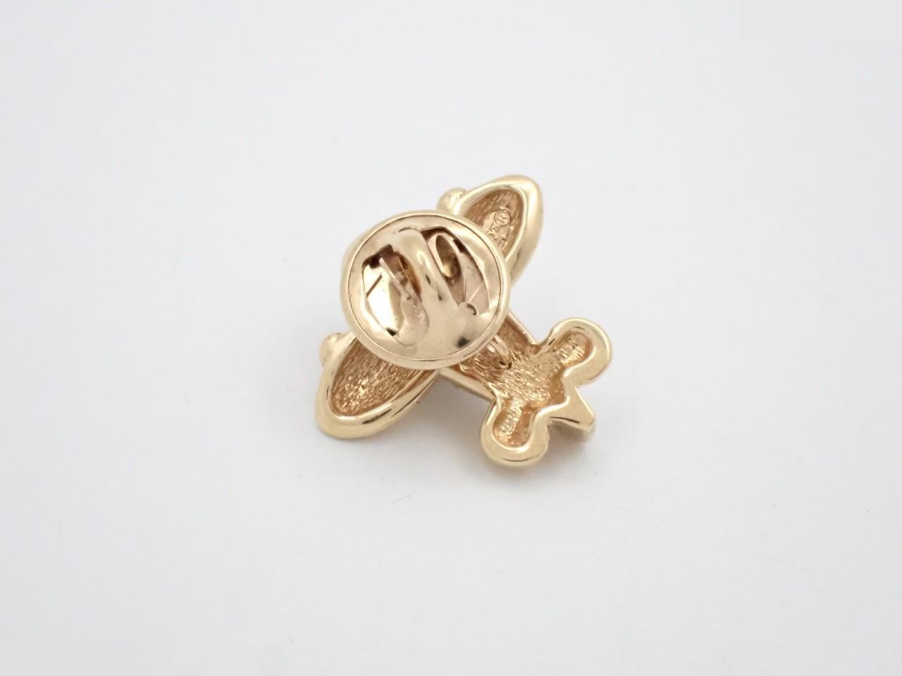 Other lines: Precious metals, brooches, tie pins — view 2
