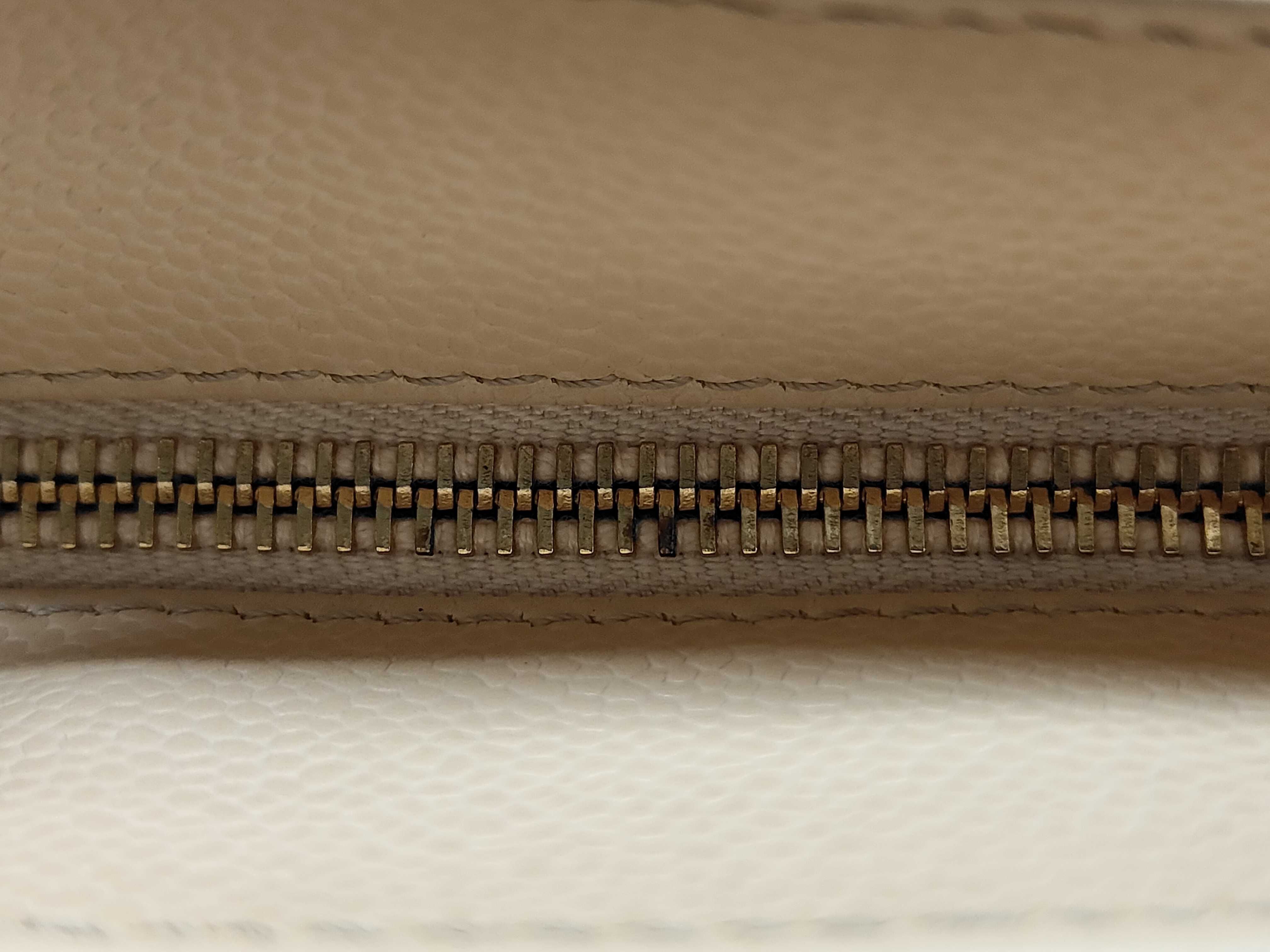 Caviar Skin (Bag) Reissue Tote Caviar Skin Coco Mark Tote Bag — view 8