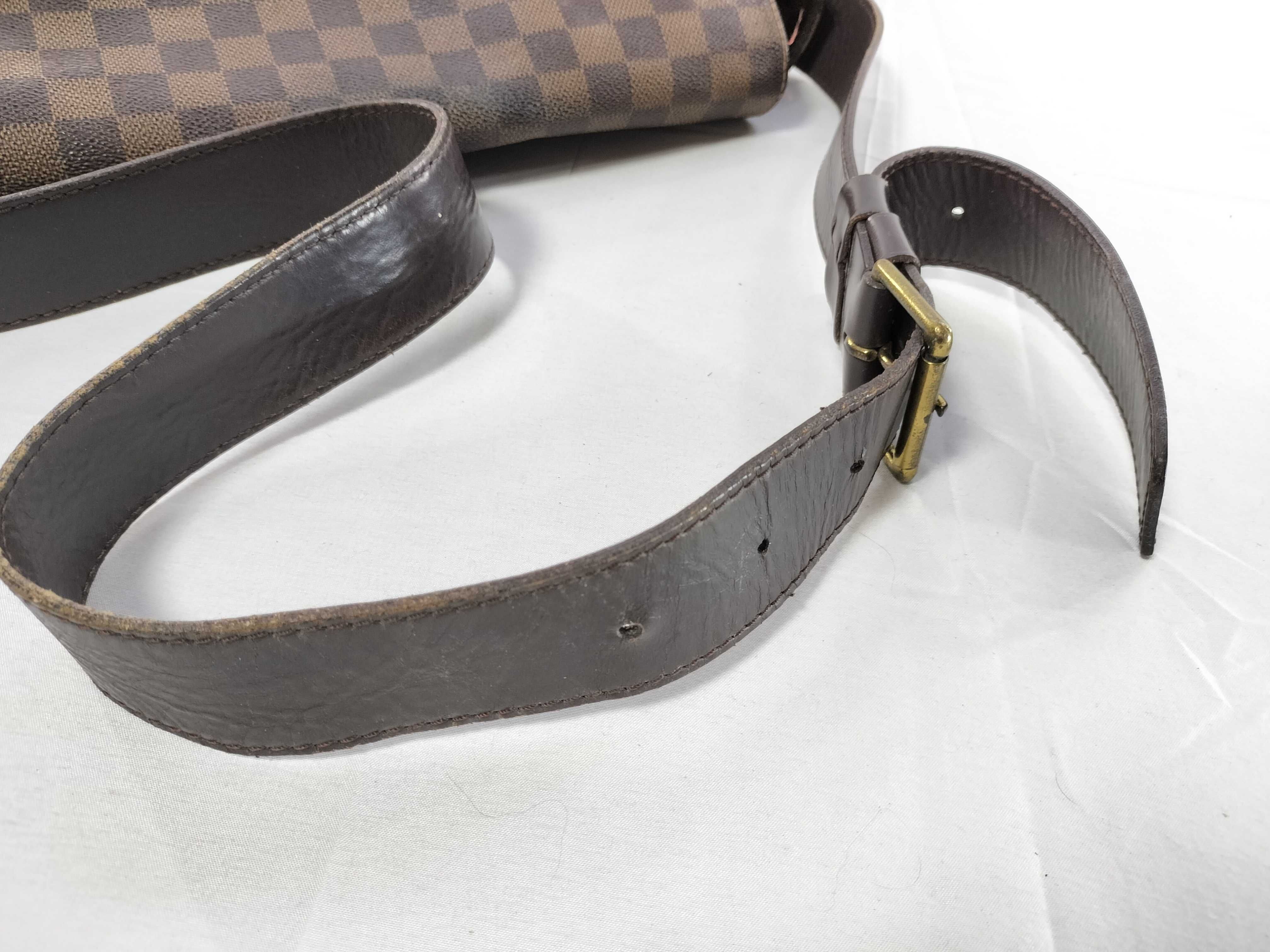 Damier N45258 Bastille Shoulder Bag — view 3
