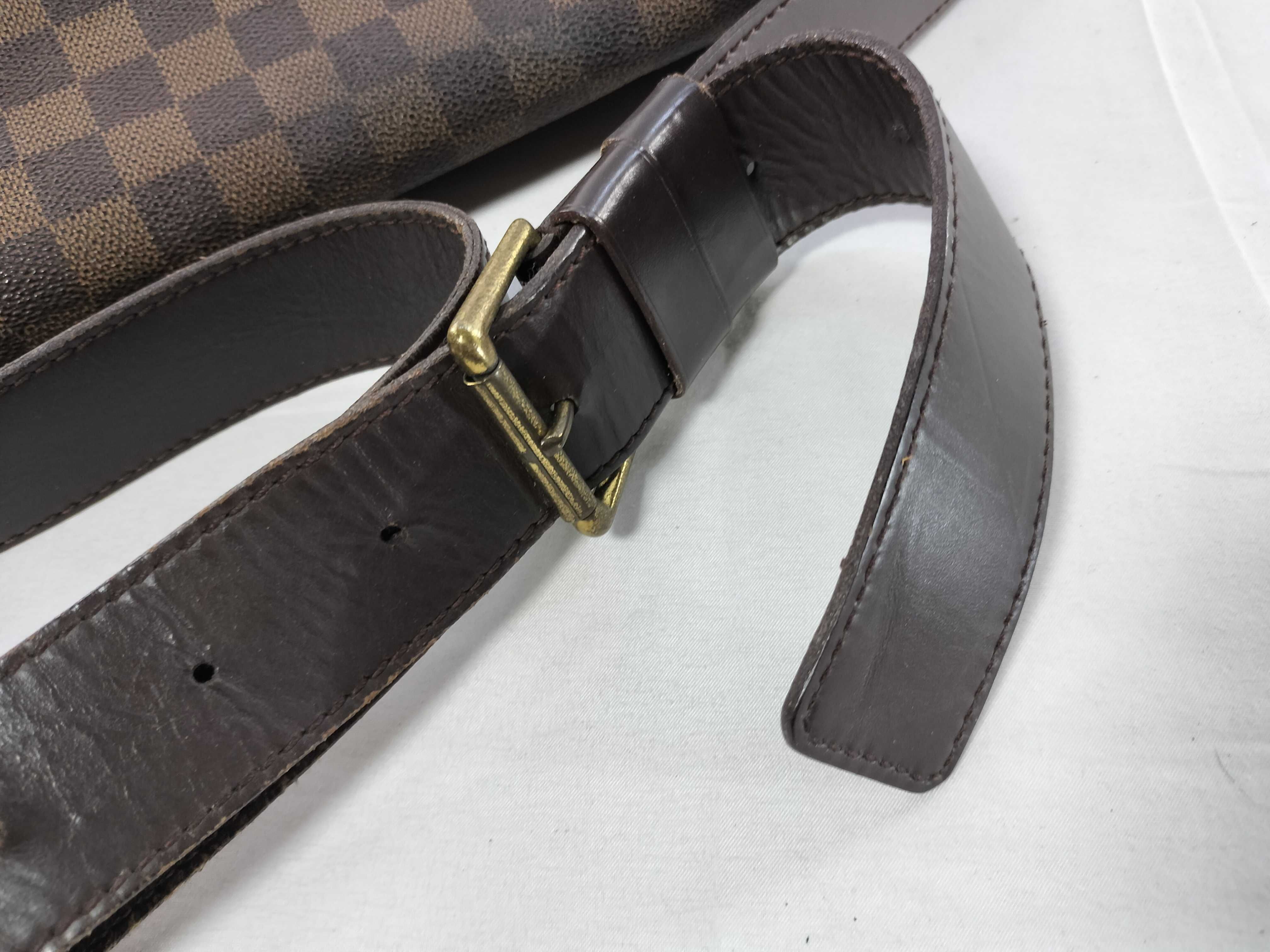 Damier N45258 Bastille Shoulder Bag — view 4