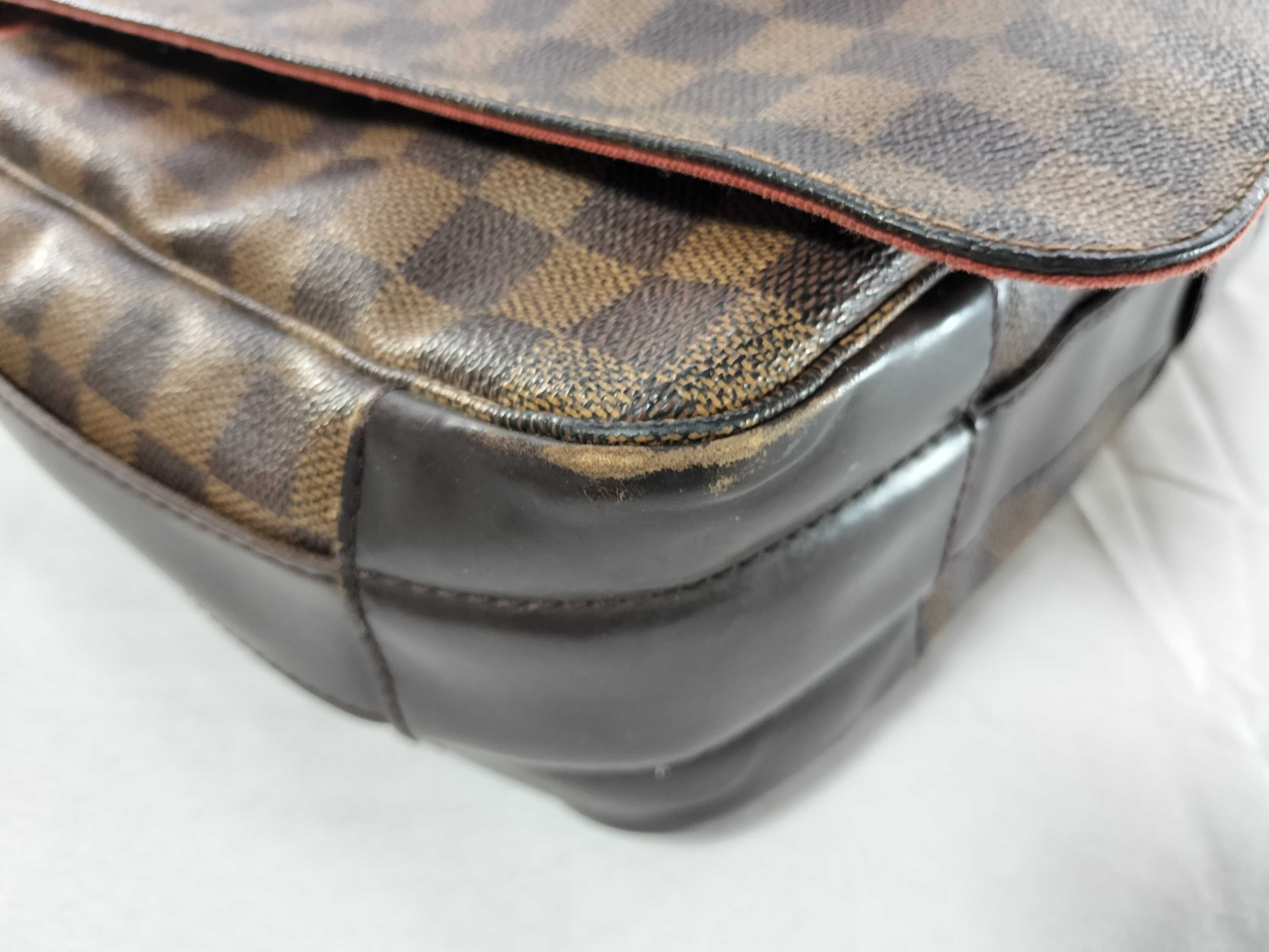 Damier N45258 Bastille Shoulder Bag — view 6