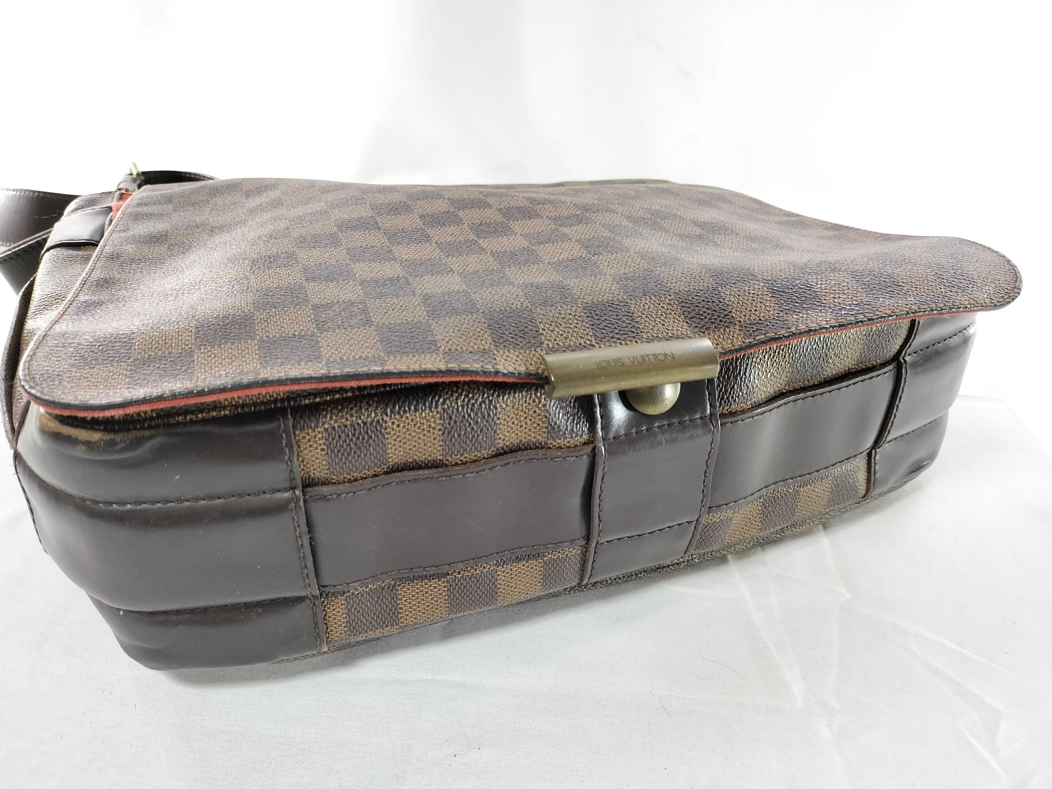 Damier N45258 Bastille Shoulder Bag — view 7