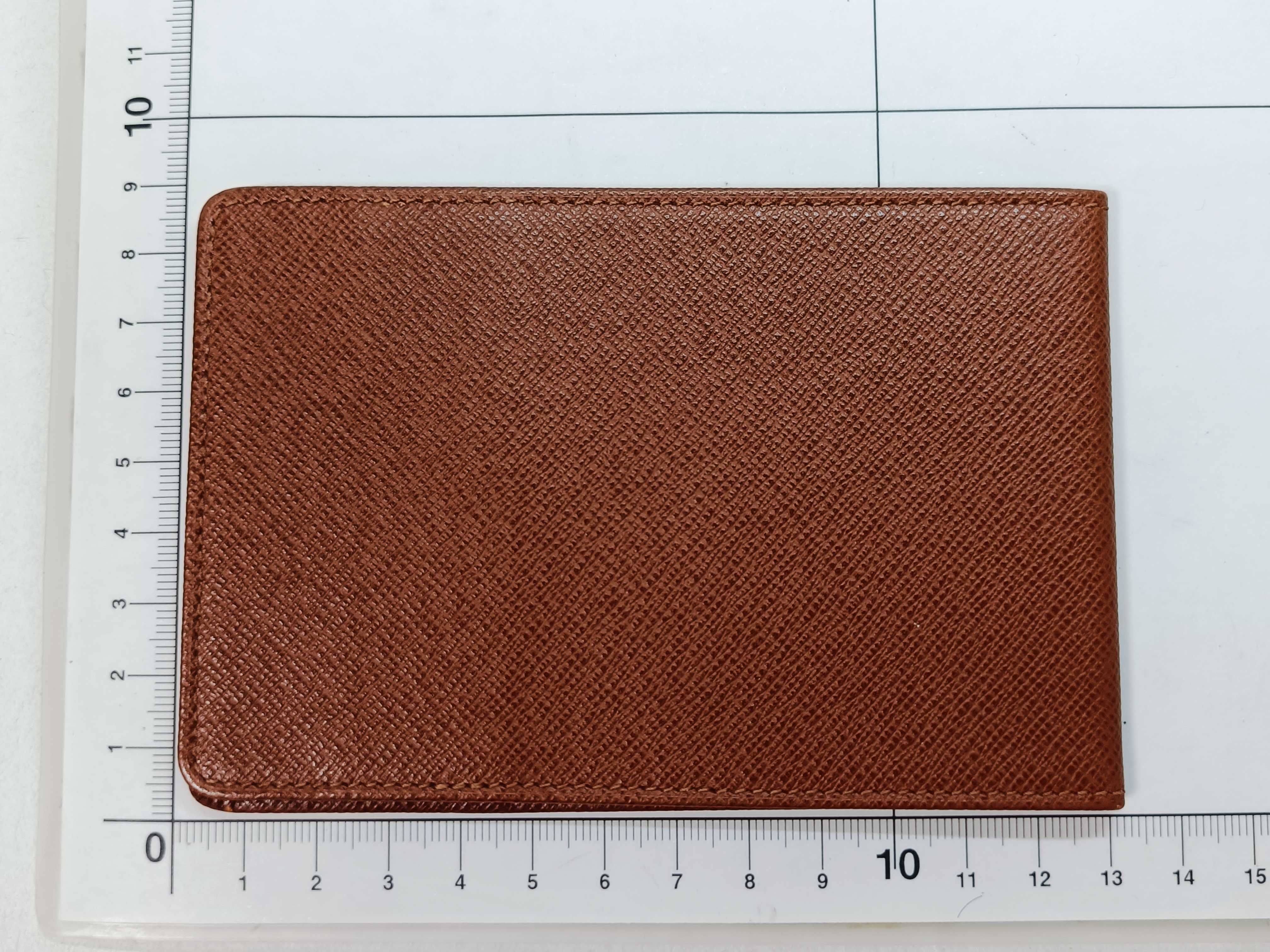 Taiga Card Case (Unused) - Card Case — view 2