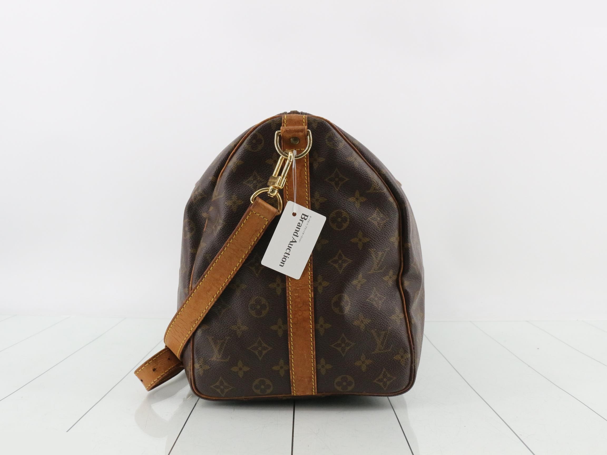 M41416 Keepall Bandoulière 50 with shoulder strap — view 3