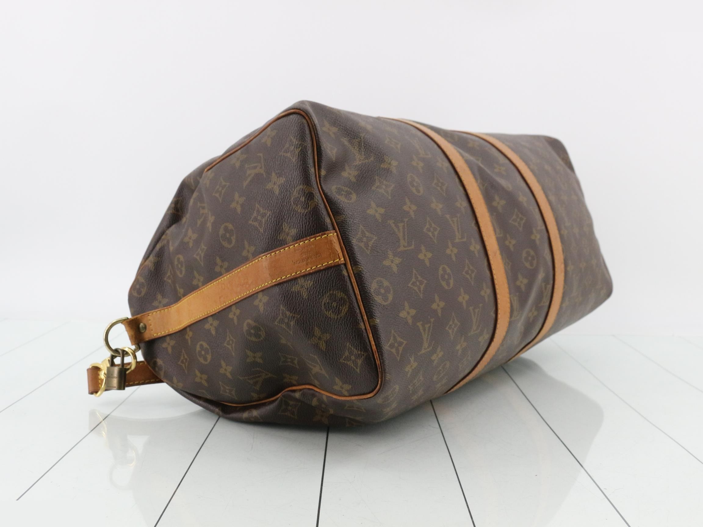M41416 Keepall Bandoulière 50 with shoulder strap — view 5