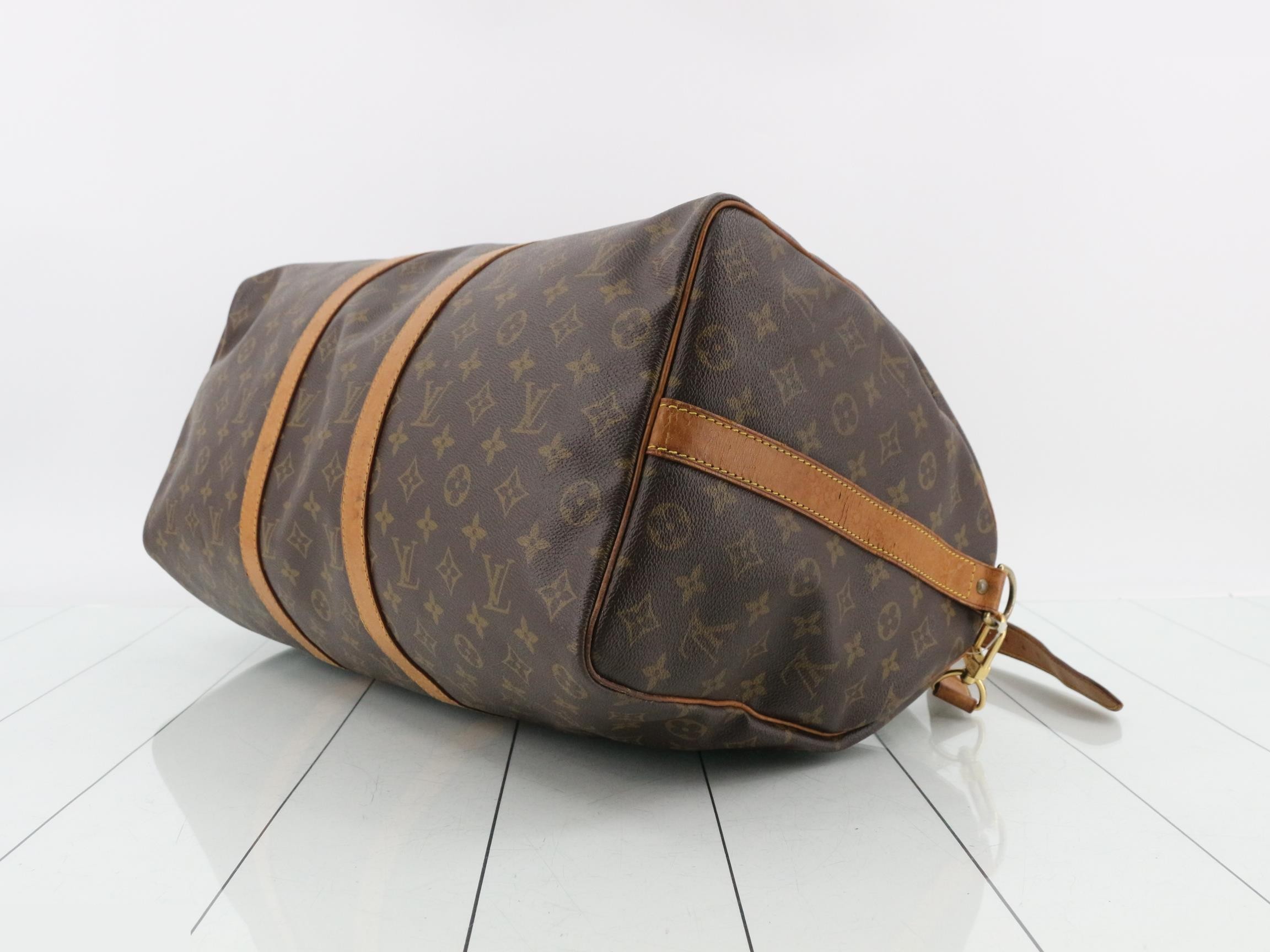 M41416 Keepall Bandoulière 50 with shoulder strap — view 6