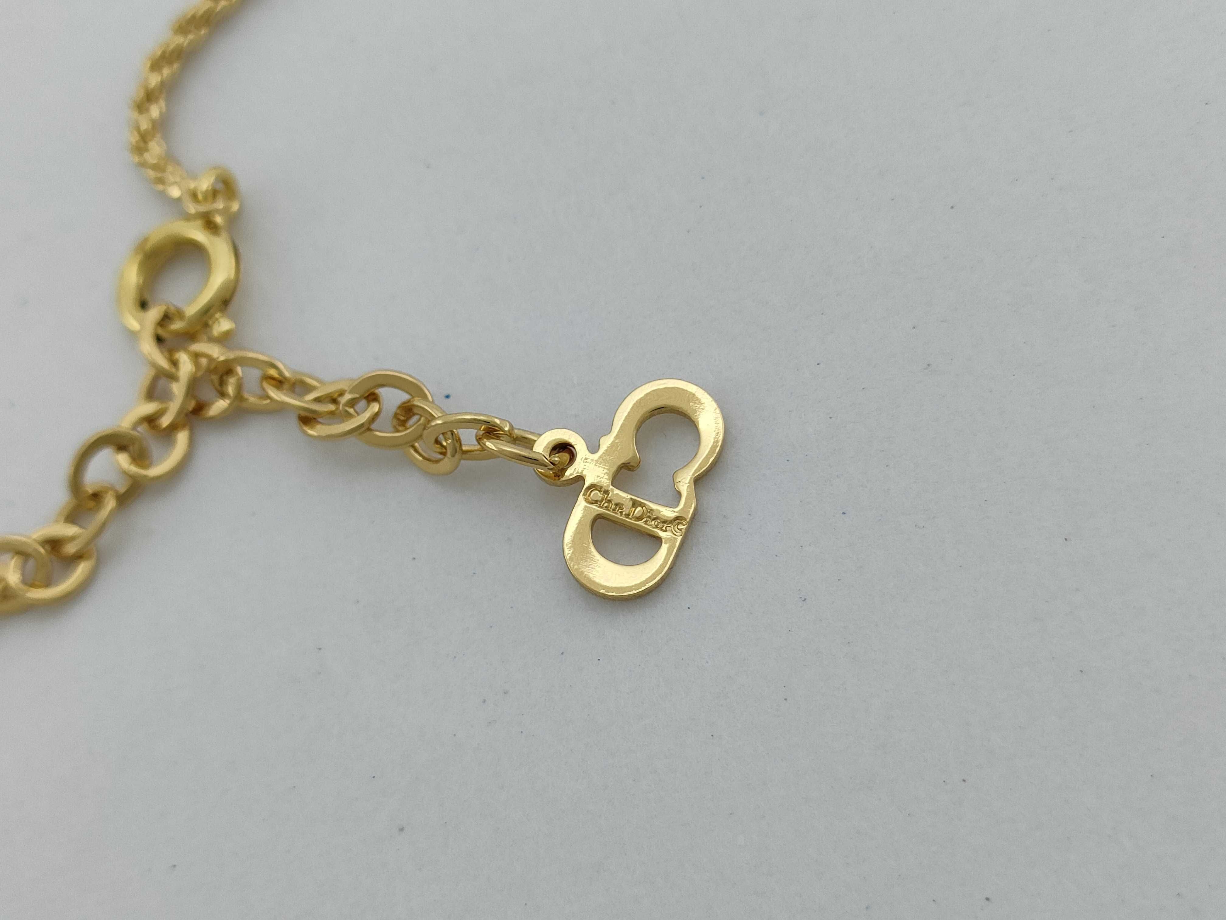 Circle CD Necklace — view 5