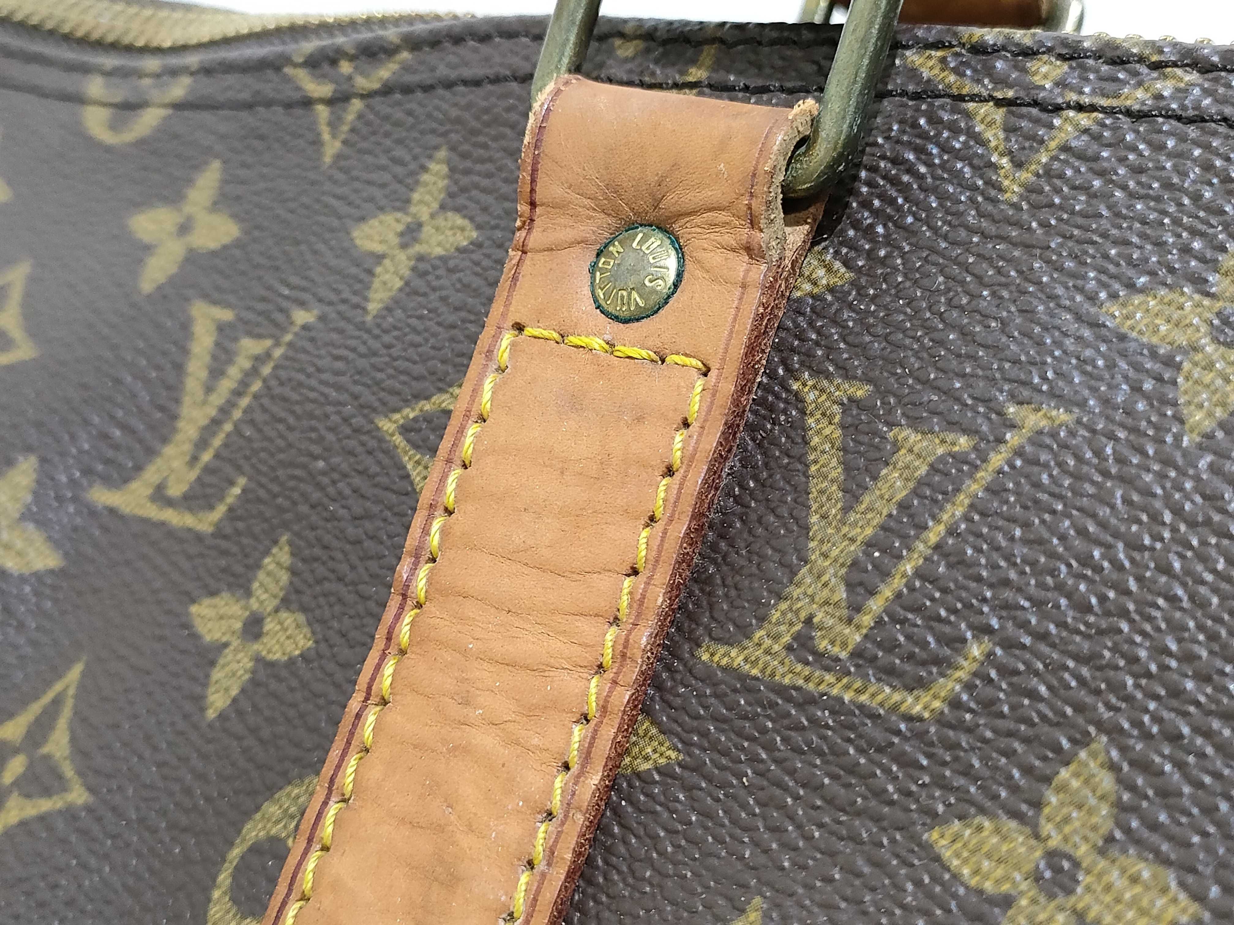 Monogram Keepall Bandoulière 50 M41416 VI8804 Boston Bag — view 15