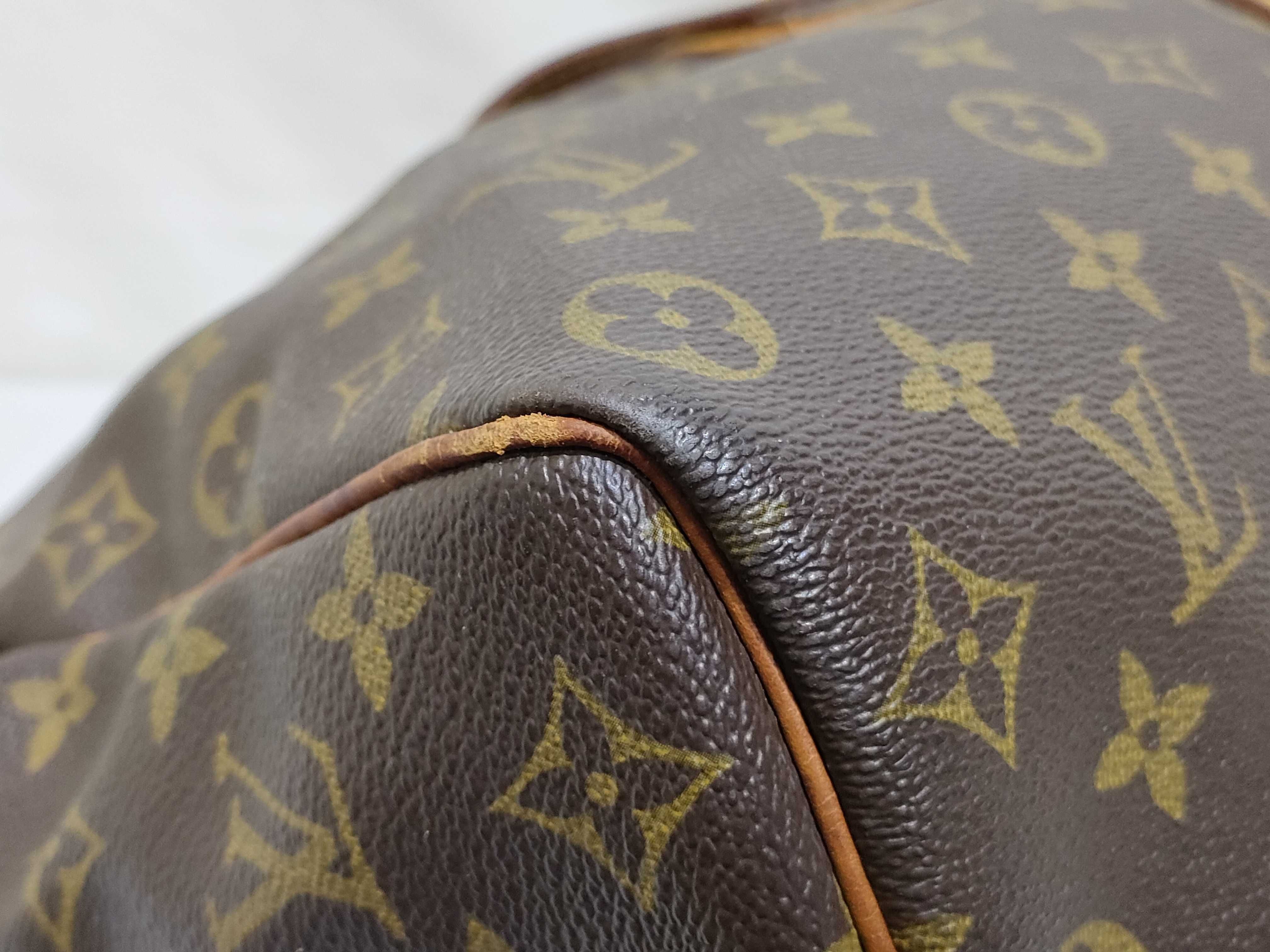 Monogram Keepall Bandoulière 50 M41416 VI8804 Boston Bag — view 6