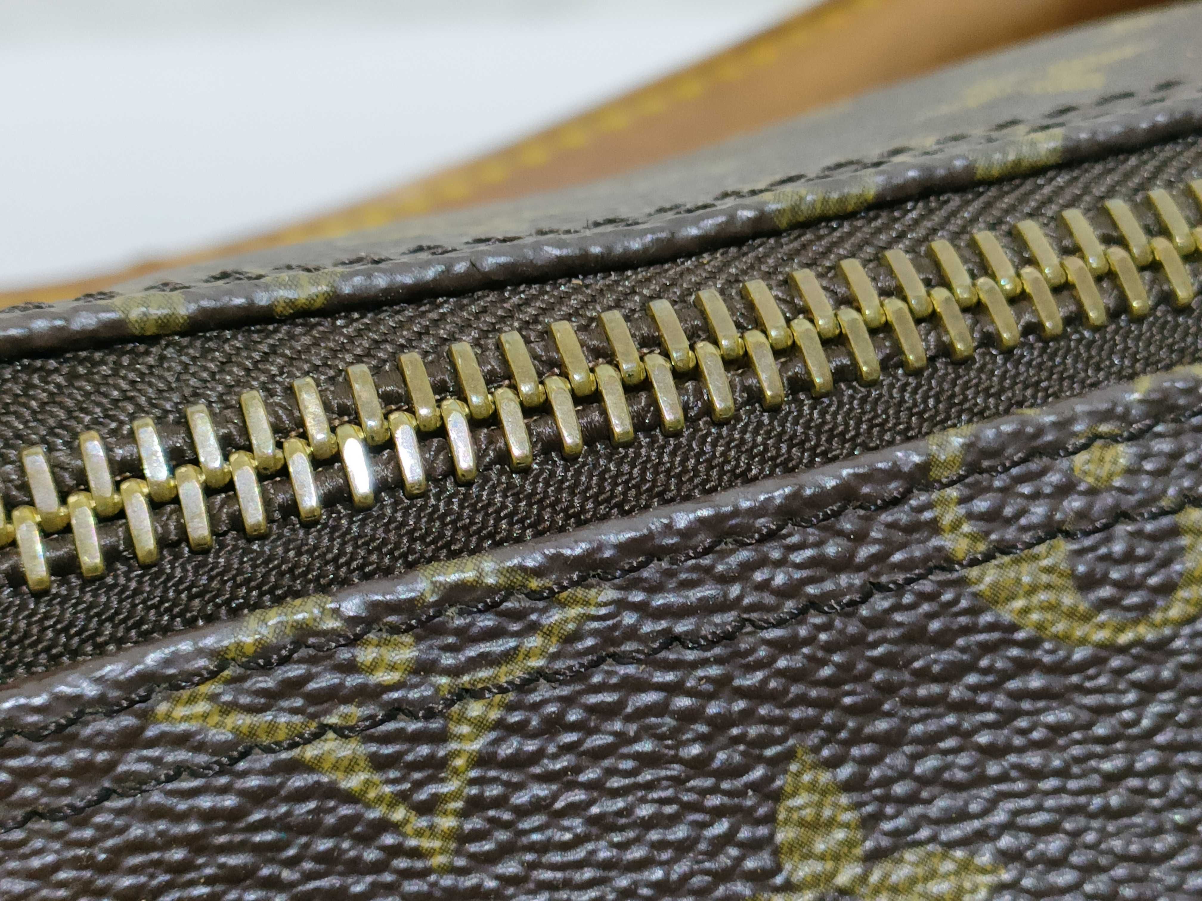 Monogram Keepall Bandoulière 50 M41416 VI8804 Boston Bag — view 8