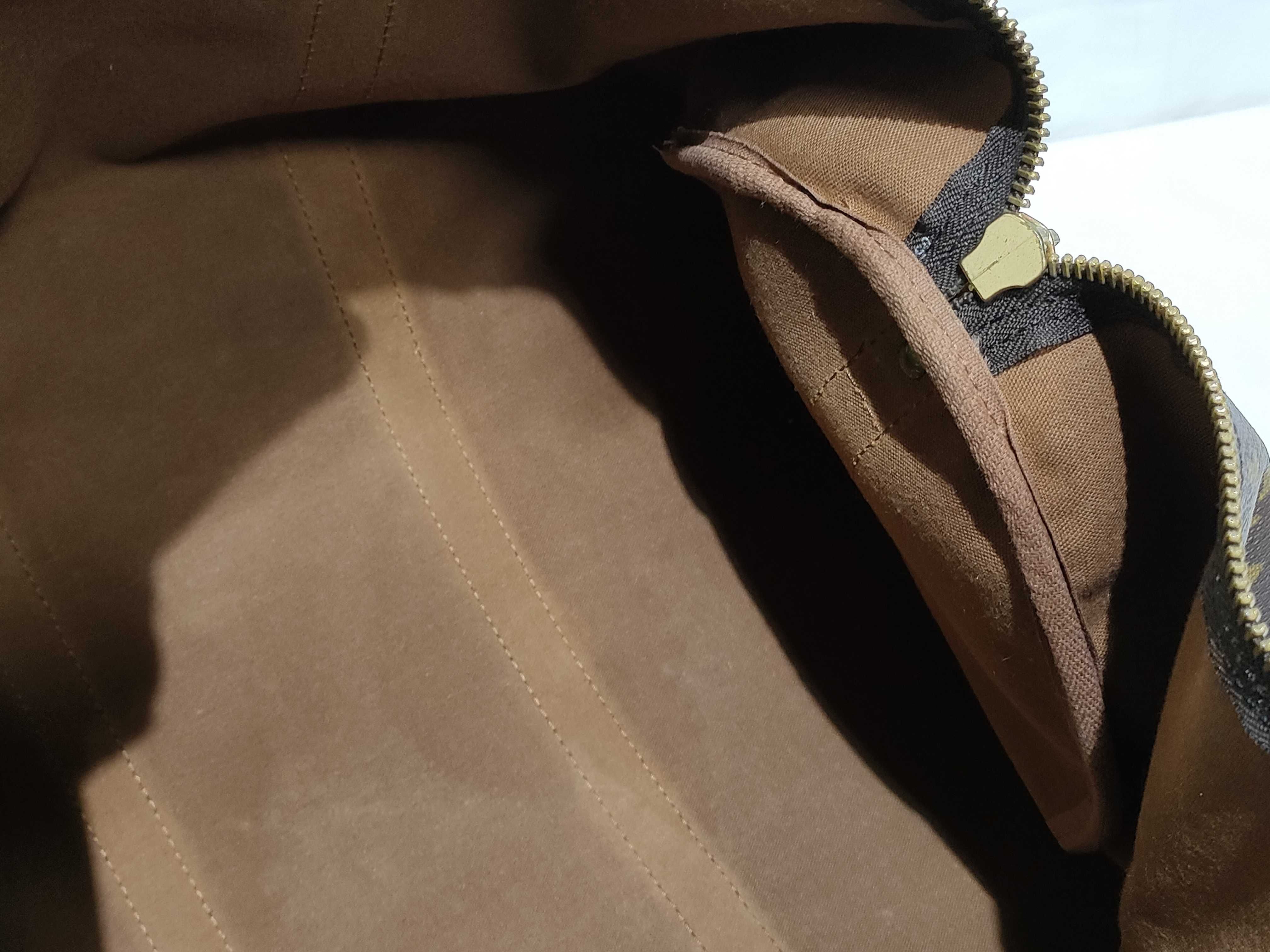 Monogram Keepall Bandoulière 50 M41416 VI8804 Boston Bag — view 10