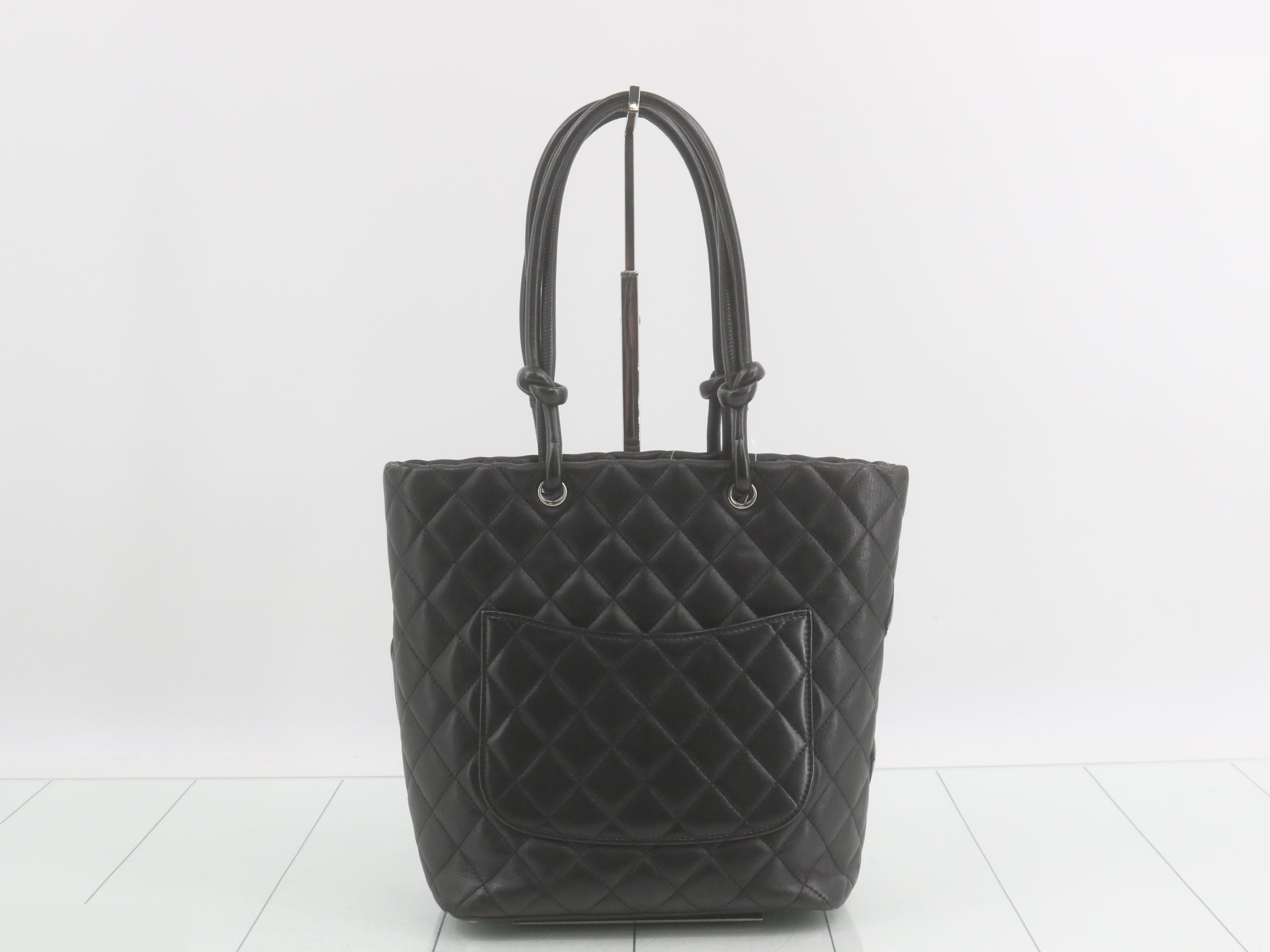 Cambon Line handbag, with sticker. — view 2