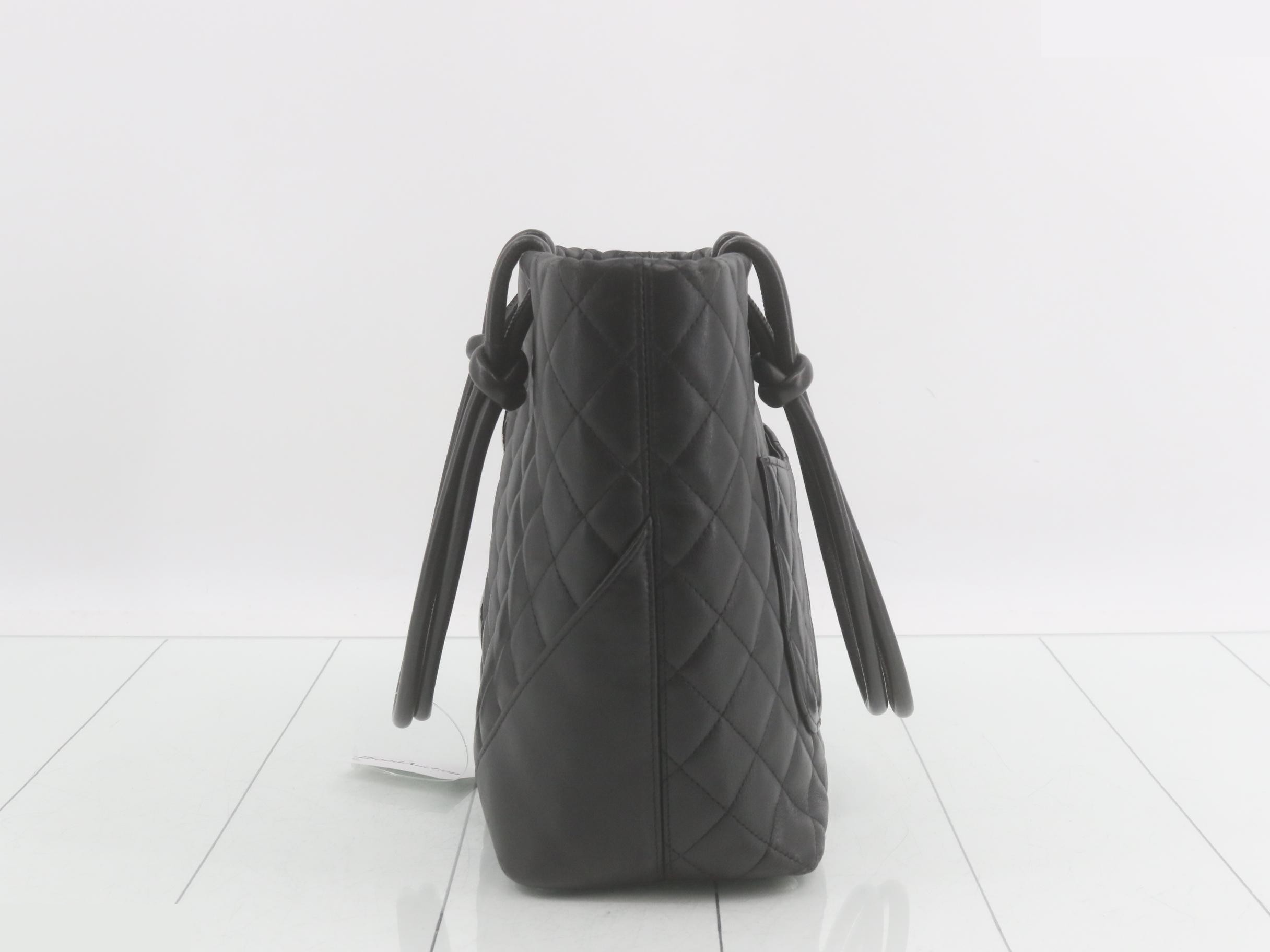 Cambon Line handbag, with sticker. — view 3