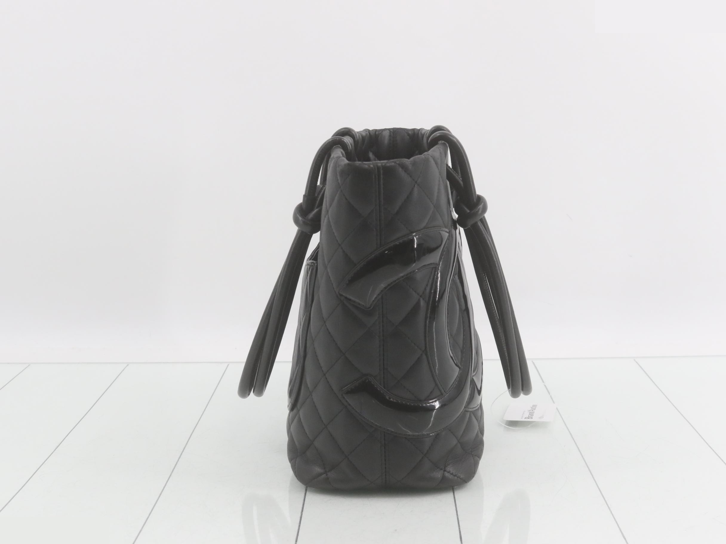Cambon Line handbag, with sticker. — view 4