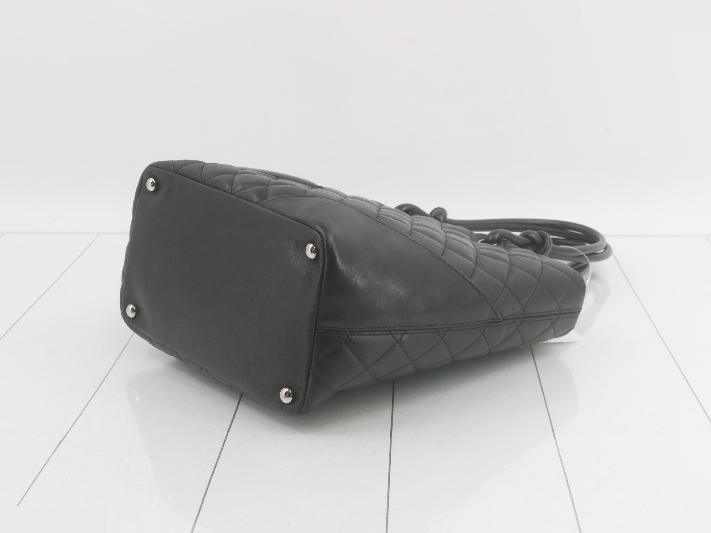 Cambon Line handbag, with sticker. — view 6